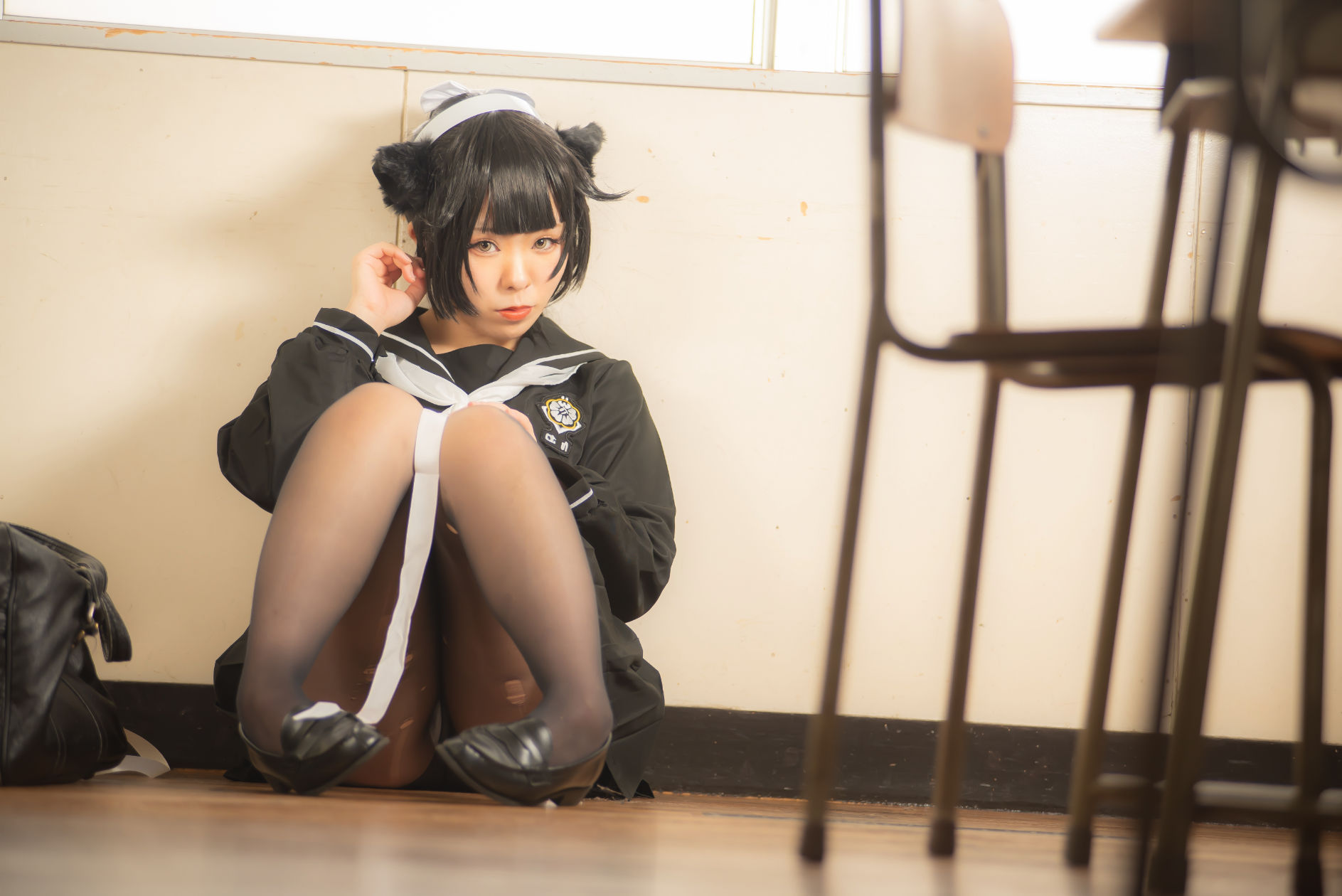 [ニラ玉 (にら)] 愛宕高雄 ～あたたかの悠久2～ - 1