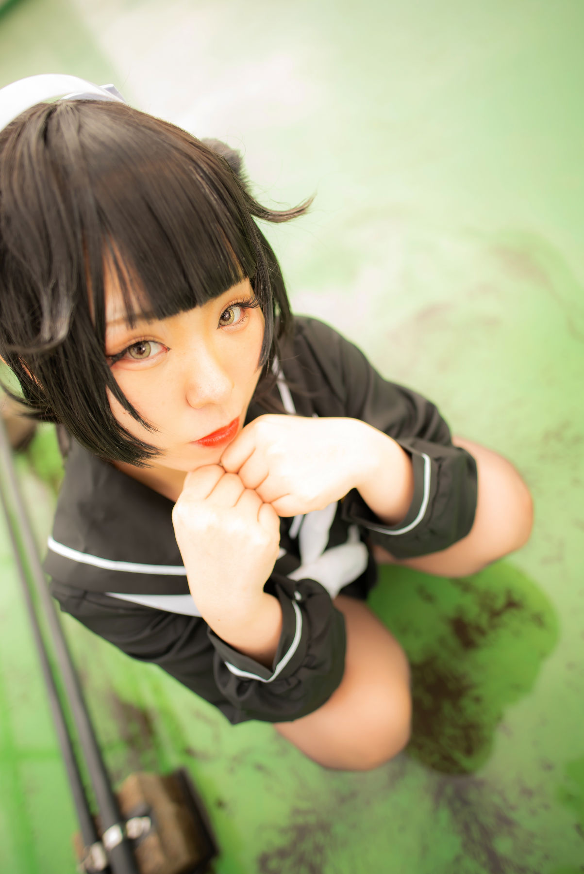 [ニラ玉 (にら)] 愛宕高雄 ～あたたかの悠久2～ - 1