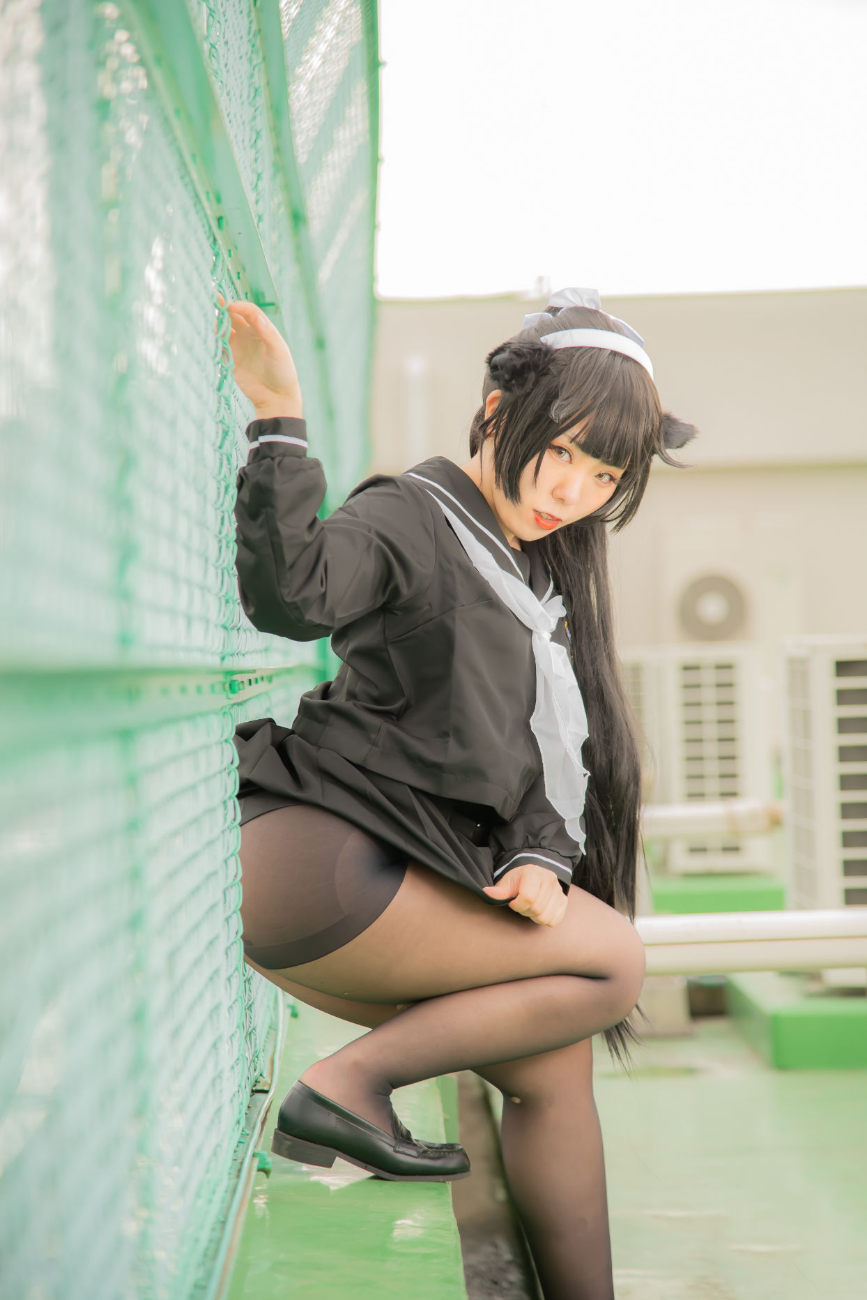 [ニラ玉 (にら)] 愛宕高雄 ～あたたかの悠久2～ - 1