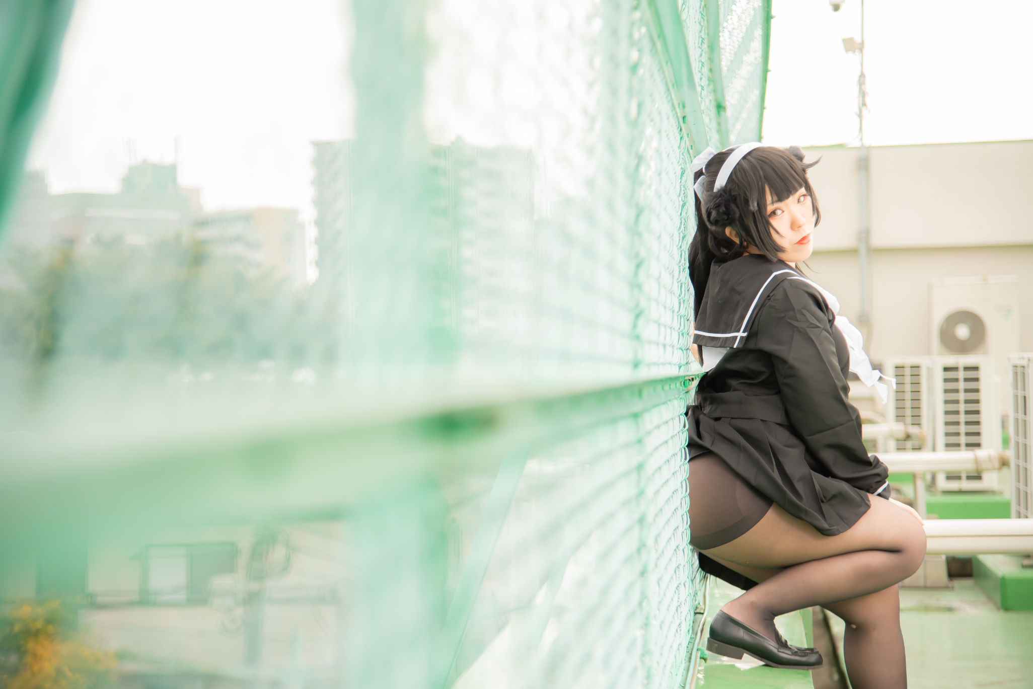 [ニラ玉 (にら)] 愛宕高雄 ～あたたかの悠久2～ - 1