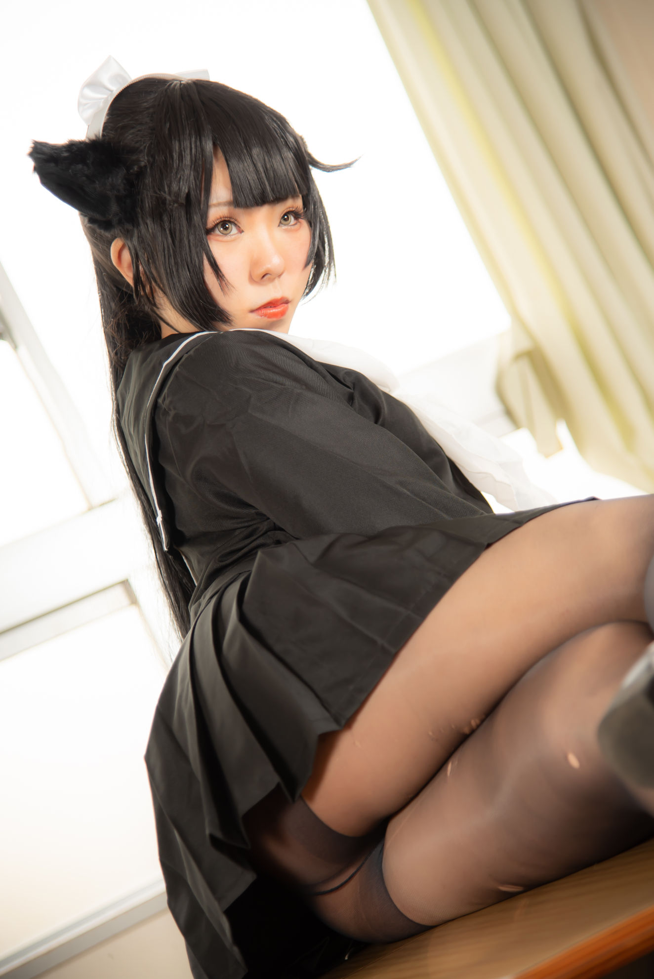 [ニラ玉 (にら)] 愛宕高雄 ～あたたかの悠久2～ - 1