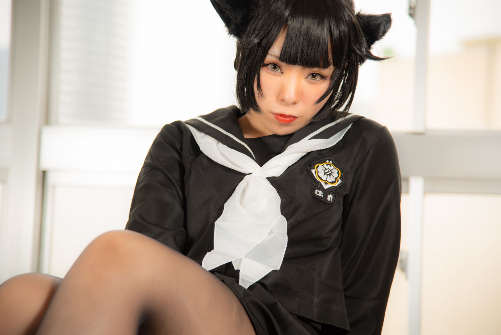 [ニラ玉 (にら)] 愛宕高雄 ～あたたかの悠久2～ - 1