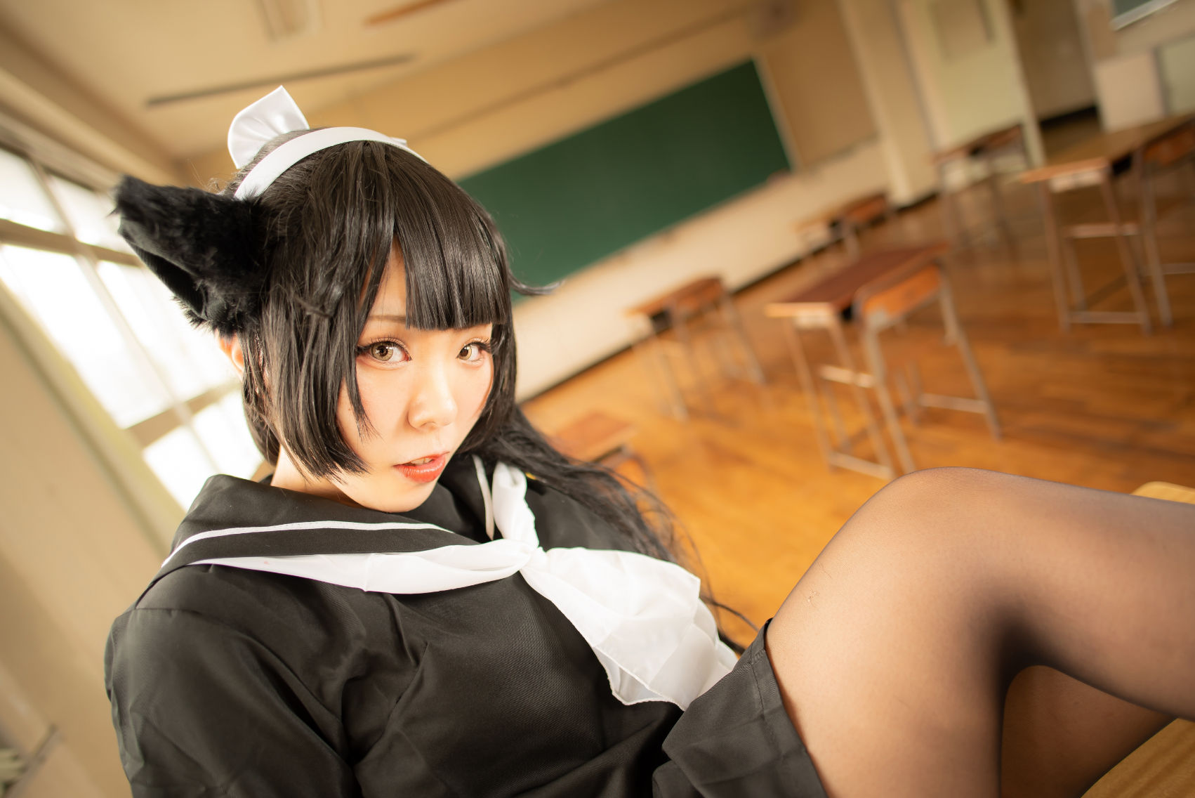 [ニラ玉 (にら)] 愛宕高雄 ～あたたかの悠久2～ - 1