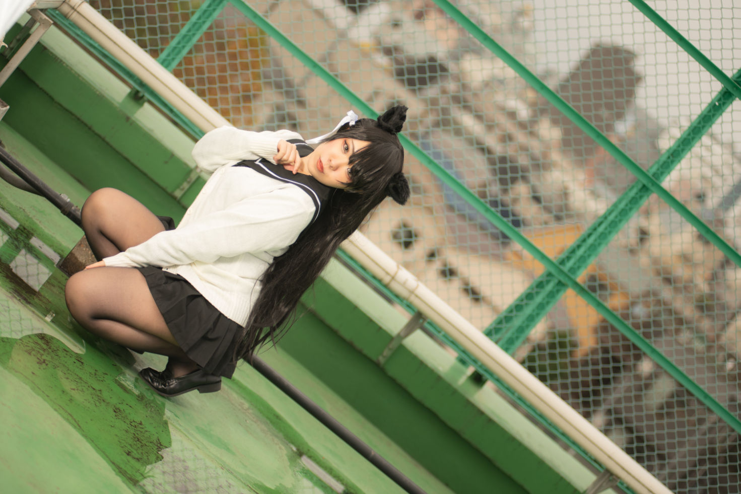 [ニラ玉 (にら)] 愛宕高雄 ～あたたかの悠久2～ - 2