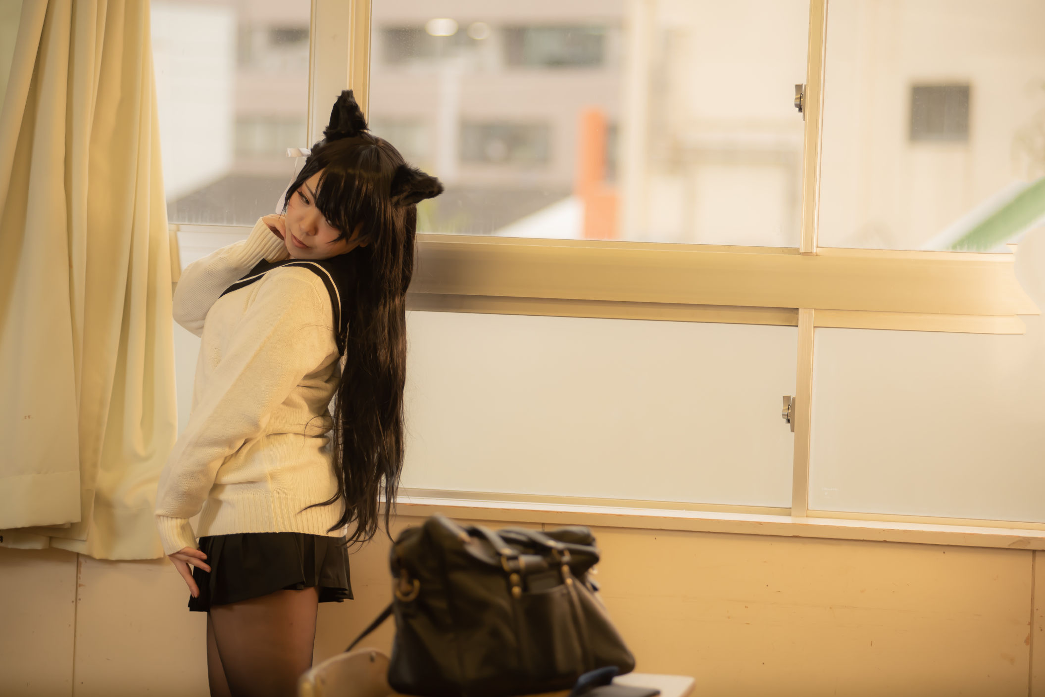 [ニラ玉 (にら)] 愛宕高雄 ～あたたかの悠久2～ - 2