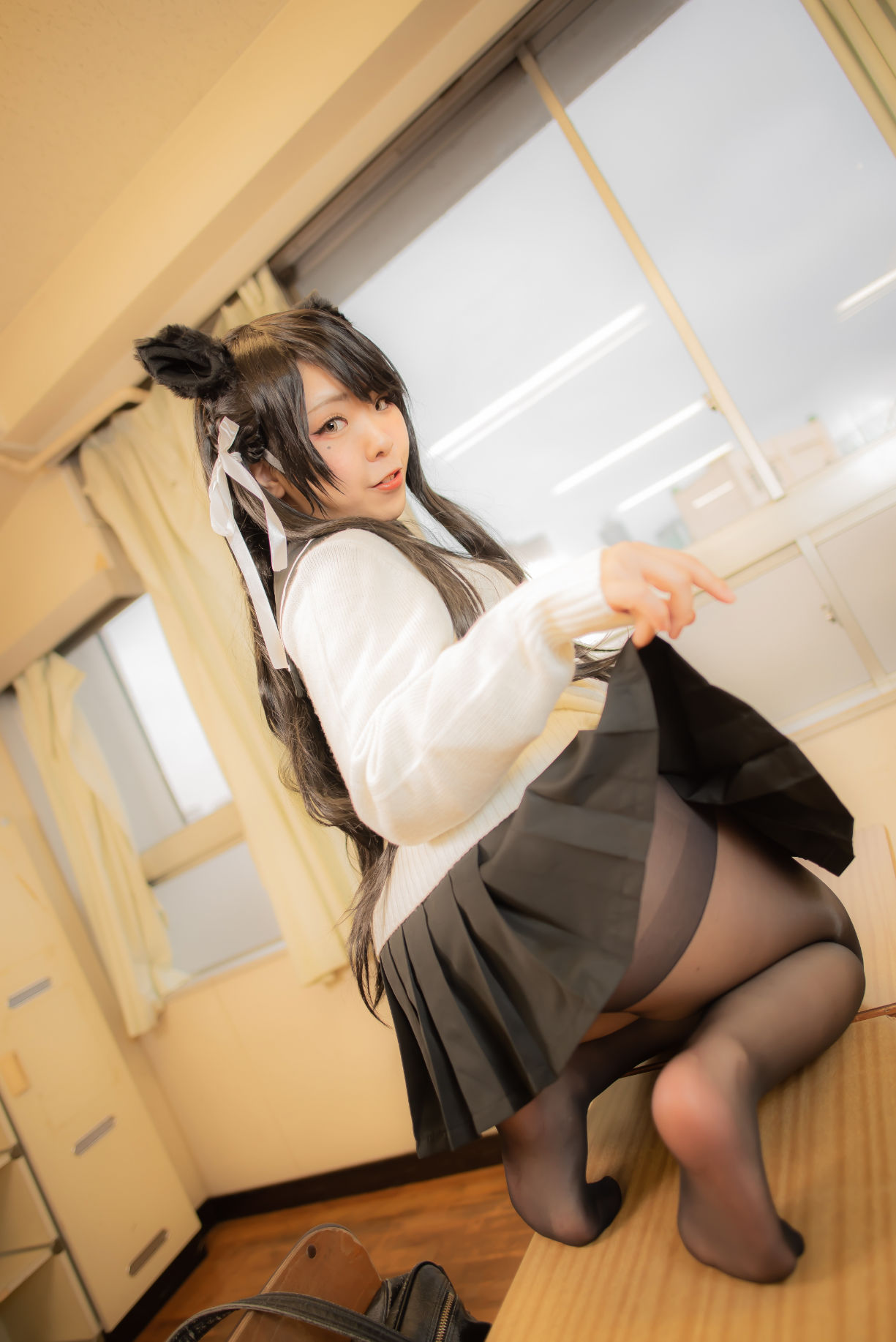 [ニラ玉 (にら)] 愛宕高雄 ～あたたかの悠久2～ - 2