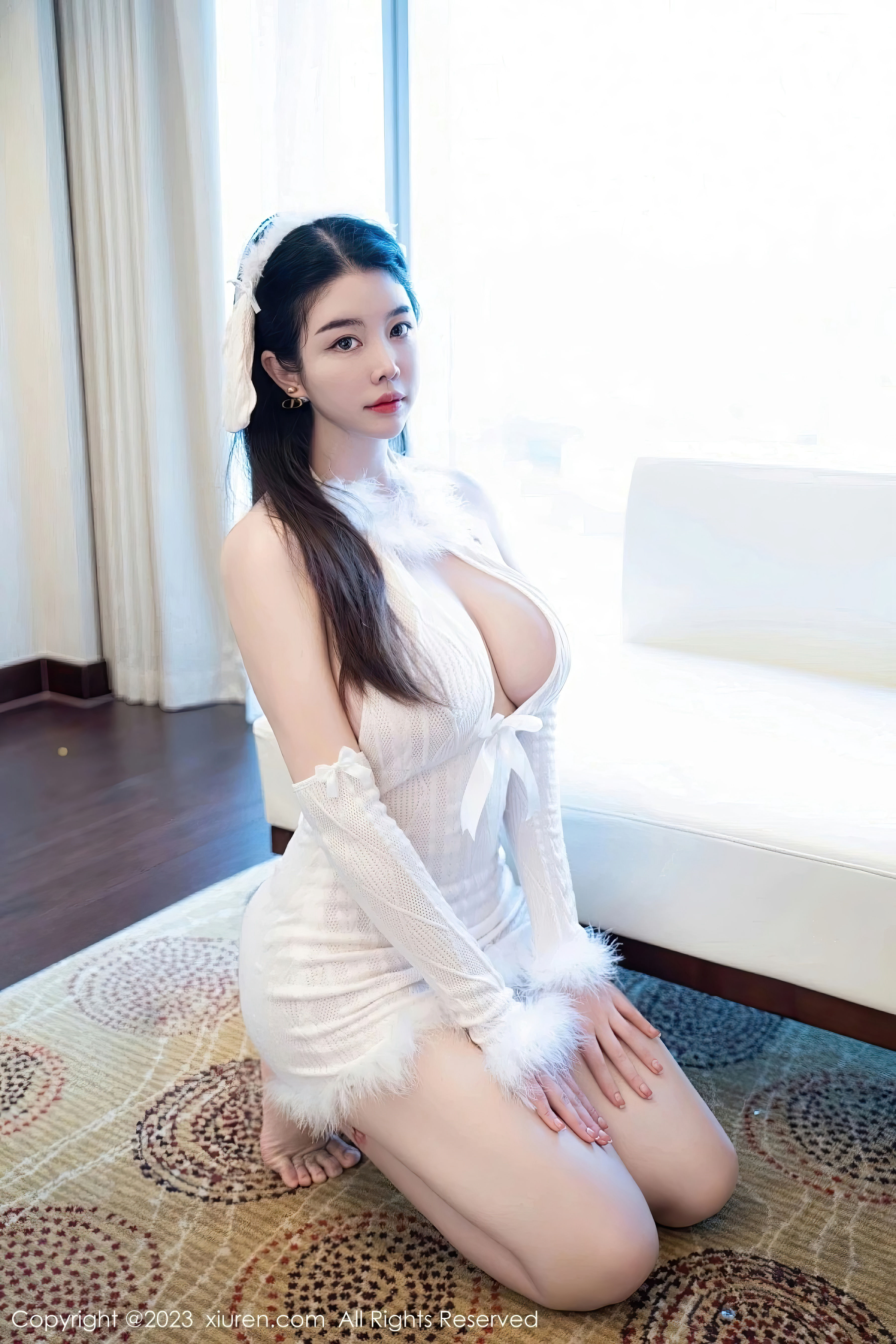 [秀人XiuRen] 2023.08.02 No.7172 樱桃小犊子