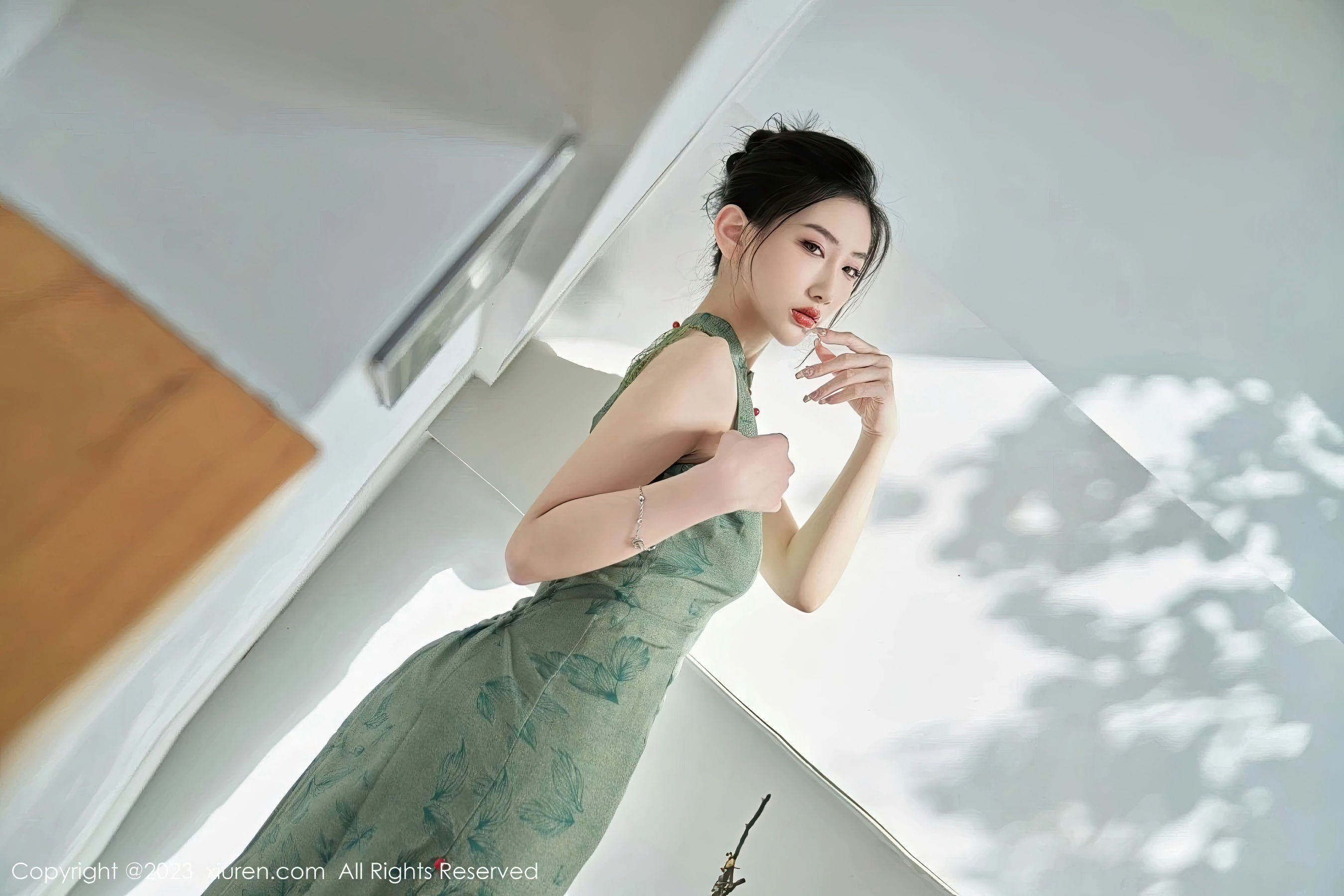 [秀人XiuRen] 2023.08.03 No.7181 沈青黛