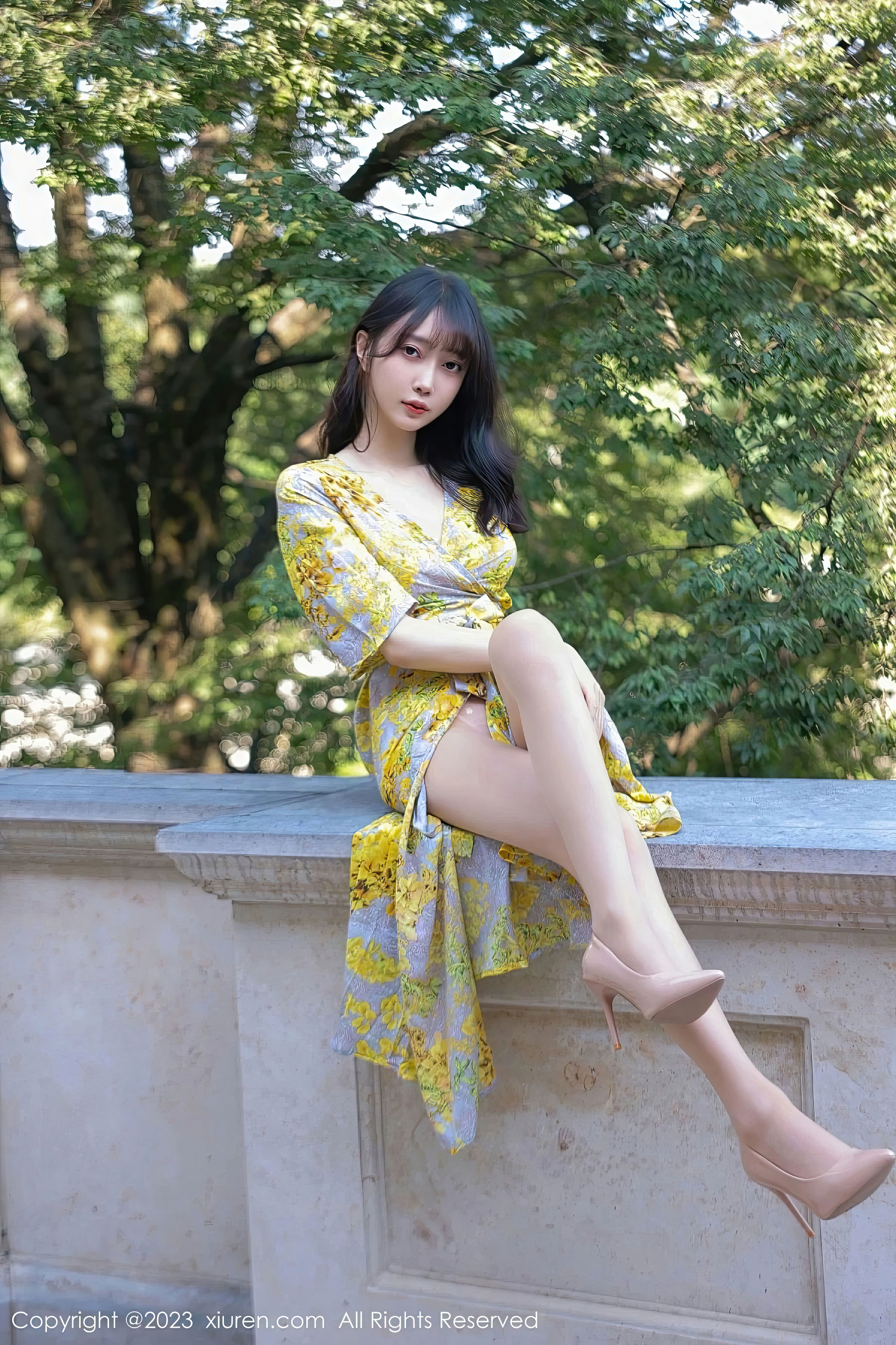 [秀人XiuRen] 2023.08.04 No.7186 玥儿玥