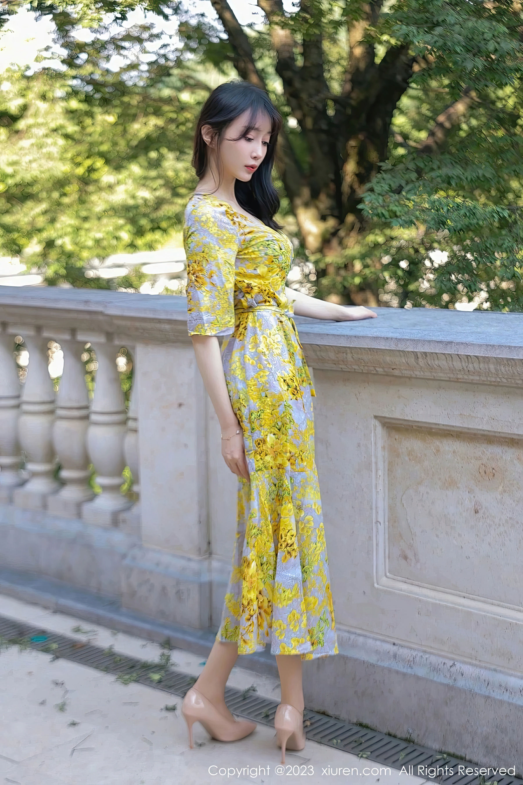 [秀人XiuRen] 2023.08.04 No.7186 玥儿玥