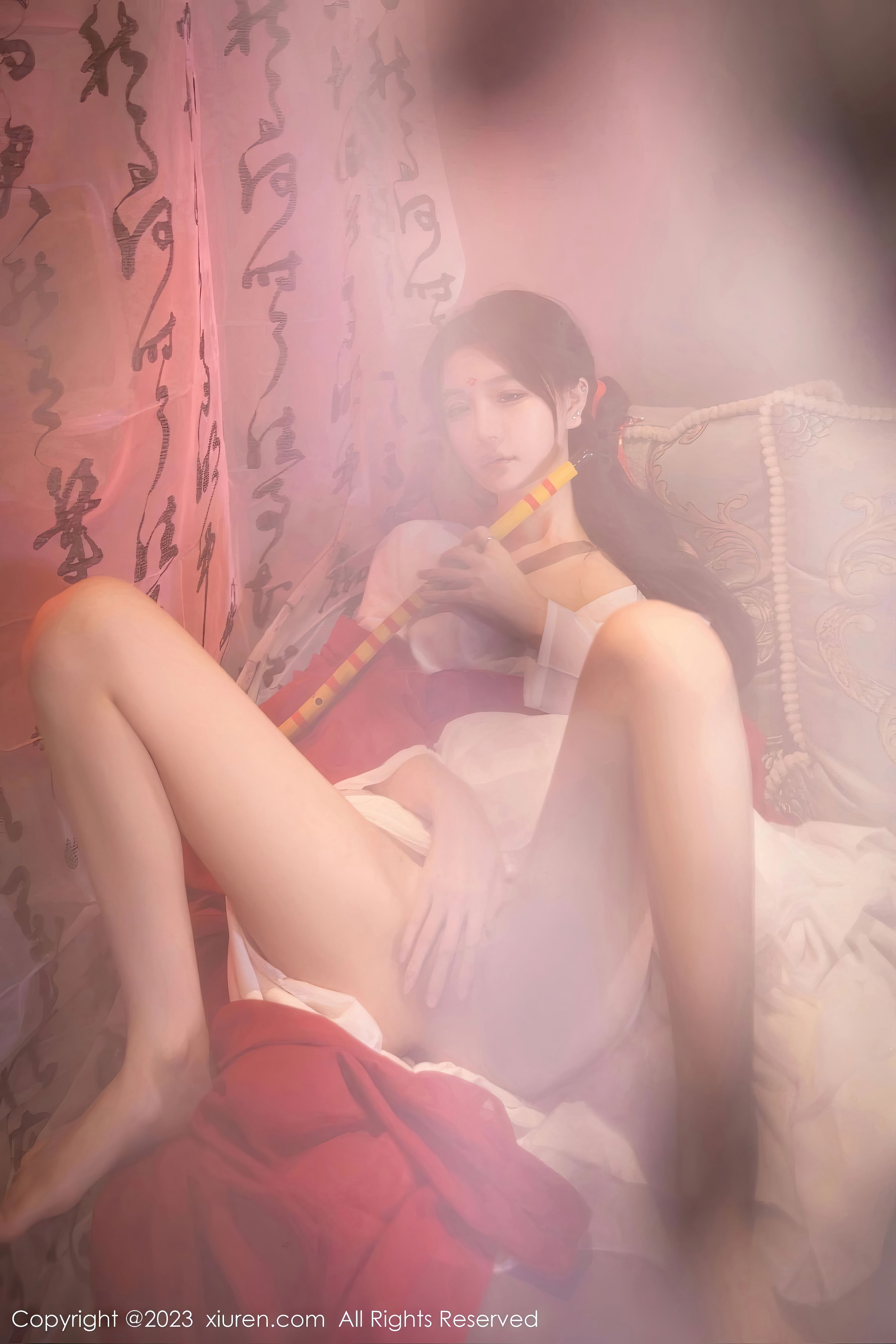 [秀人XiuRen] 2023.08.04 No.7192 幼幼