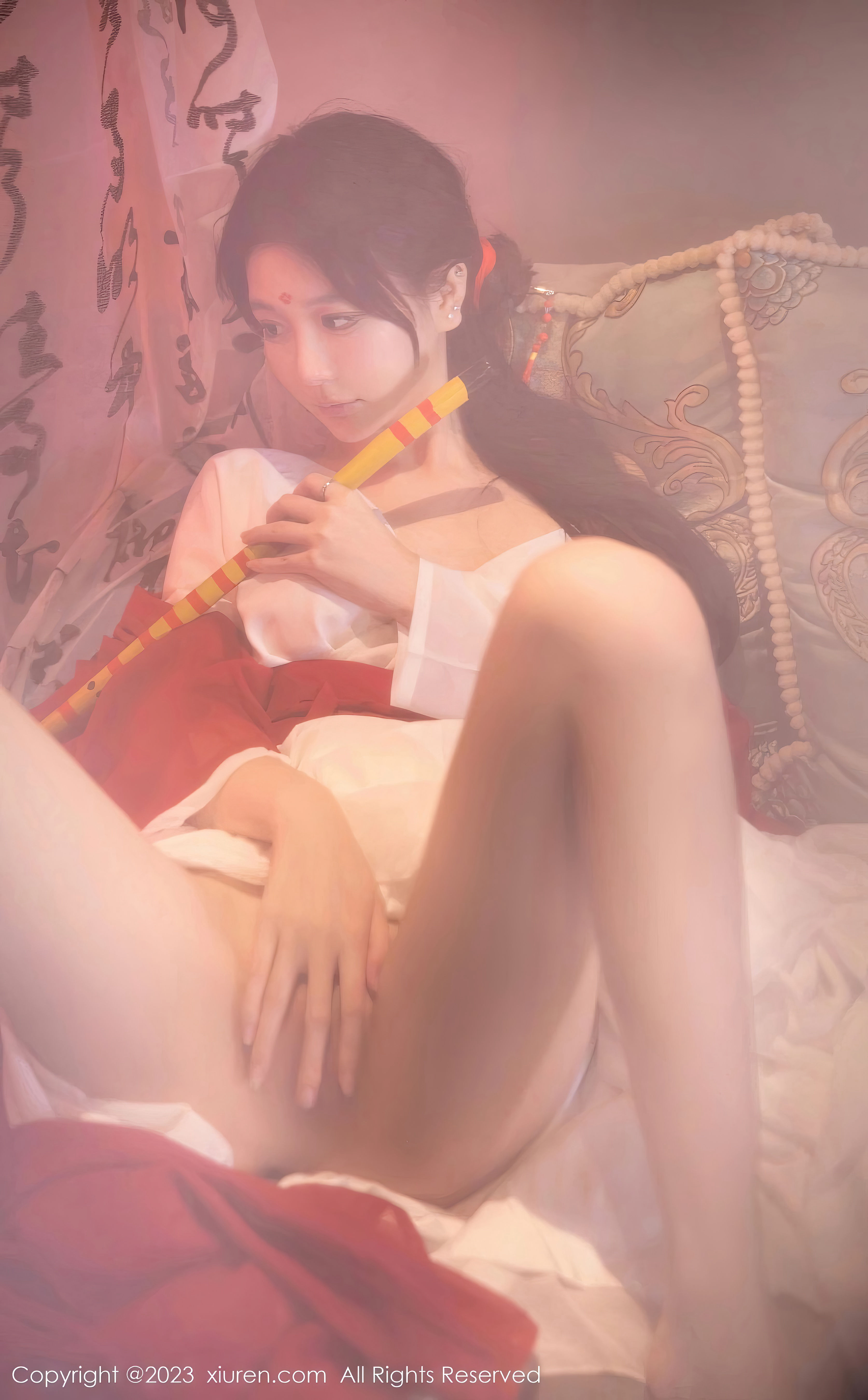 [秀人XiuRen] 2023.08.04 No.7192 幼幼
