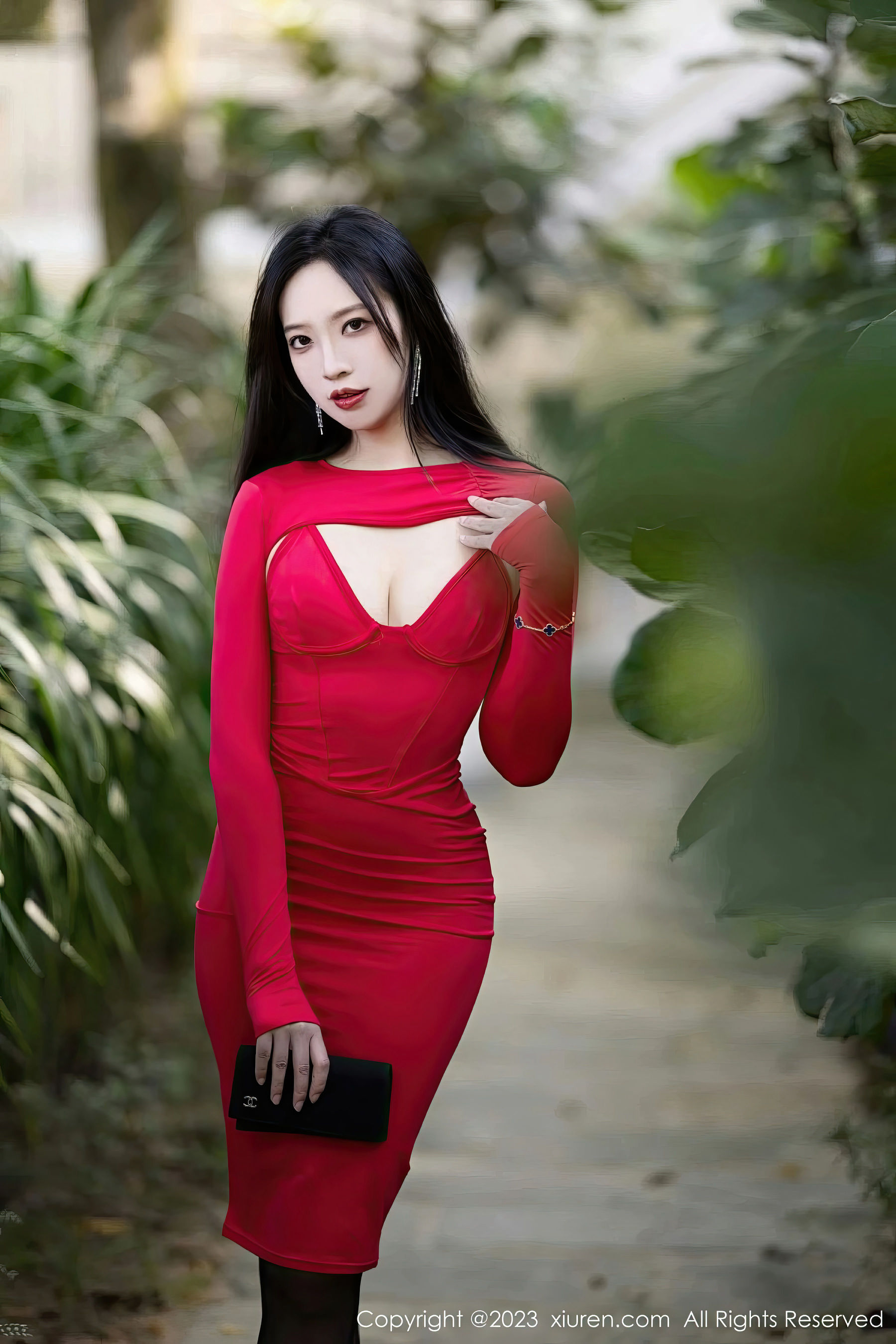 [秀人XiuRen] 2023.08.07 No.7194 郑颖姗