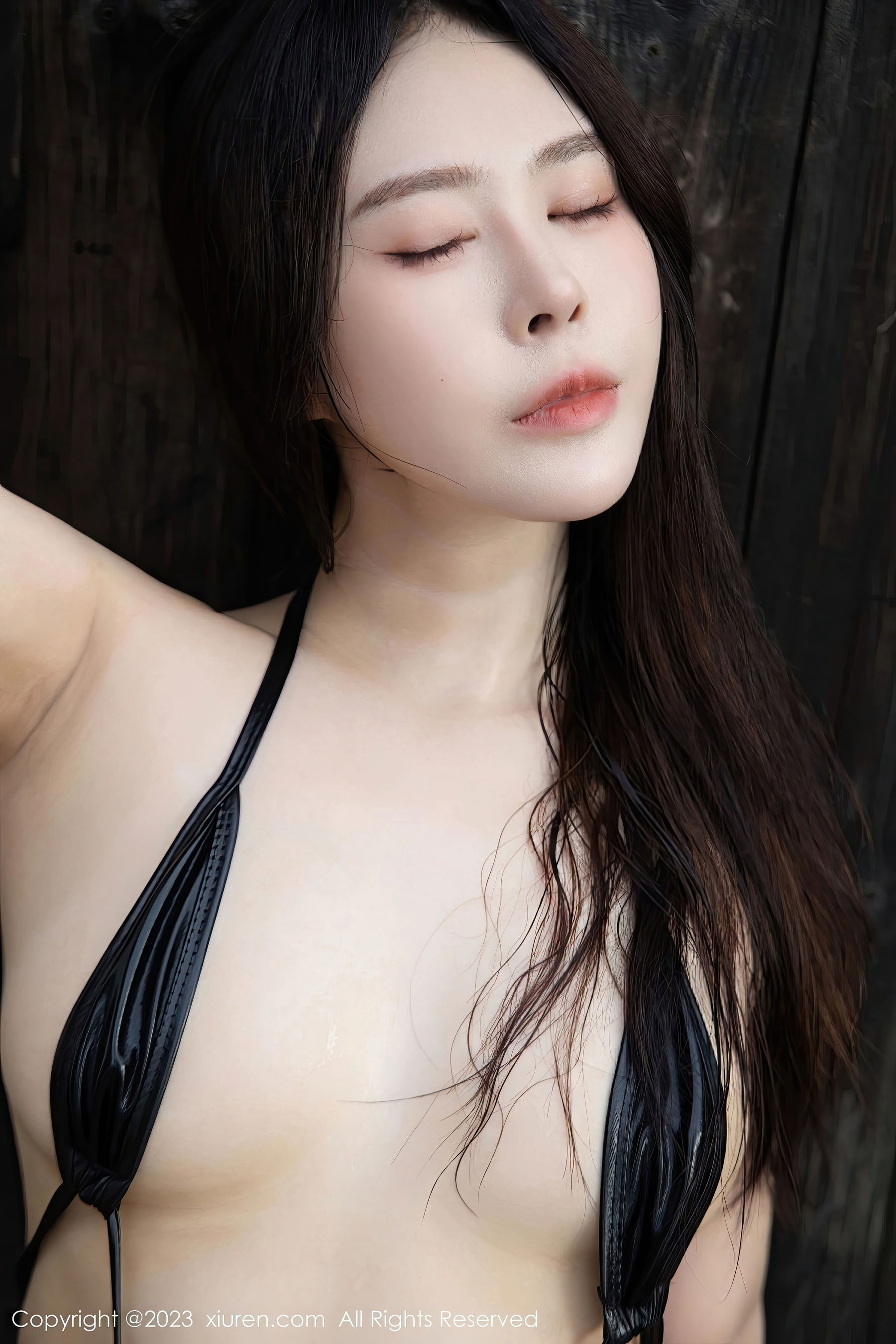 [秀人XiuRen] 2023.08.07 No.7195 艾莉