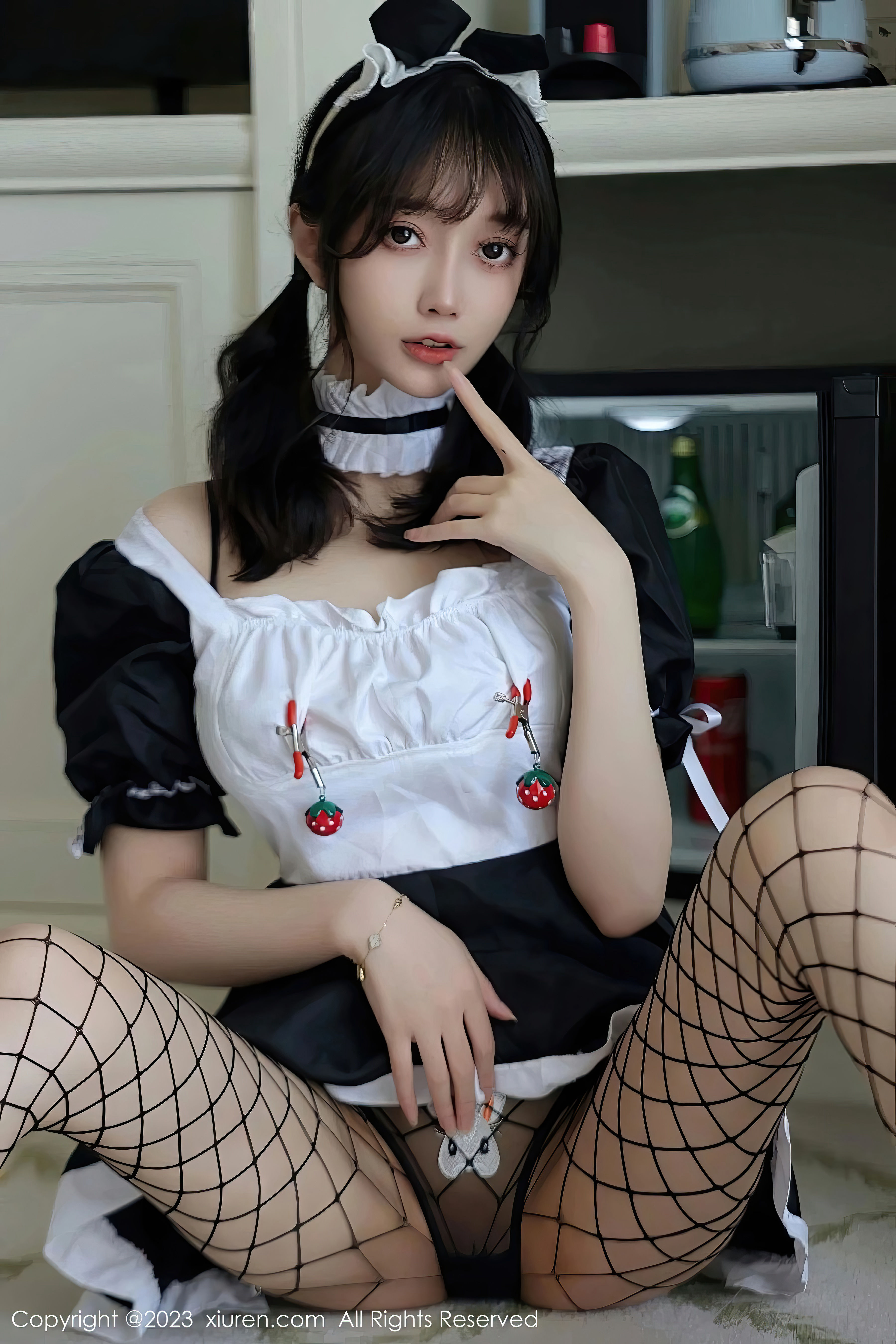 [秀人XiuRen] 2023.08.11 No.7217 玥儿玥