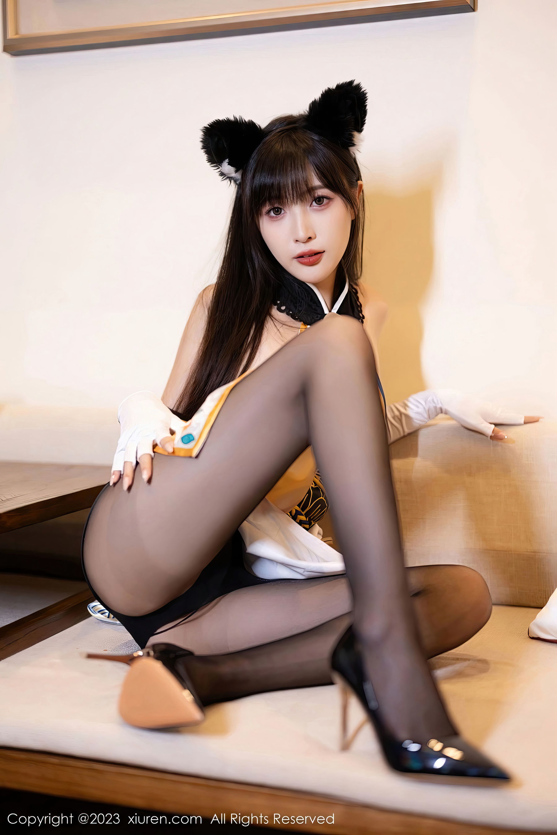 [秀人XiuRen] 2023.08.14 No.7231 林星阑