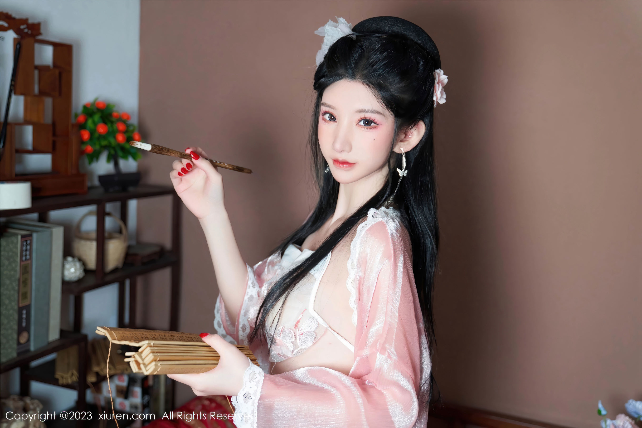 [秀人XiuRen] 2023.08.18 No.7257 周于希