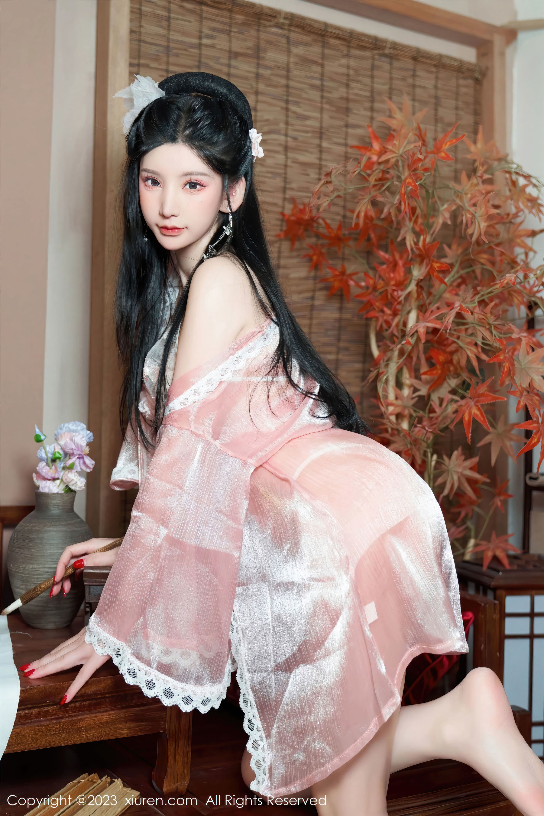 [秀人XiuRen] 2023.08.18 No.7257 周于希