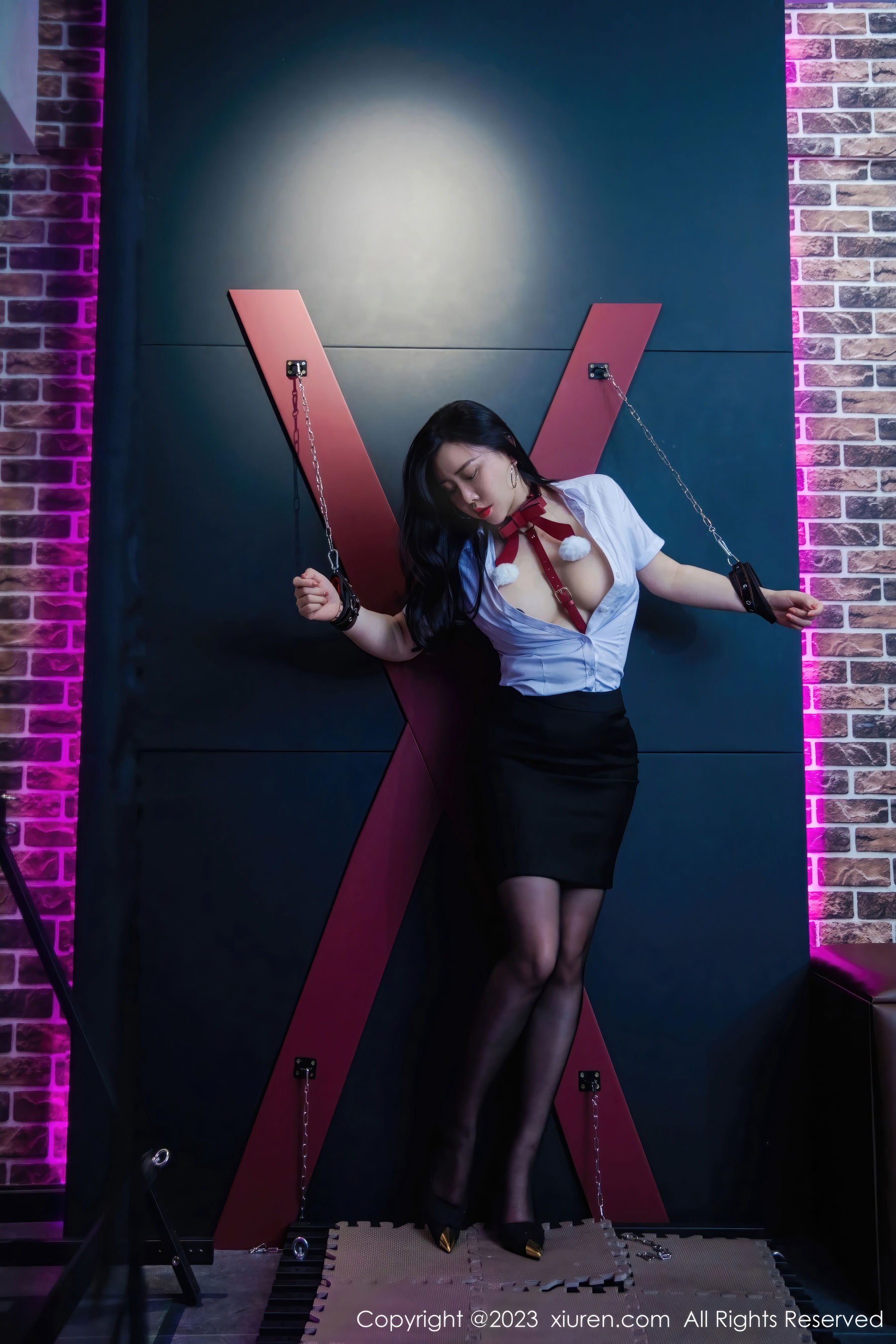 [秀人XiuRen] 2023.08.22 No.7267 王婉悠