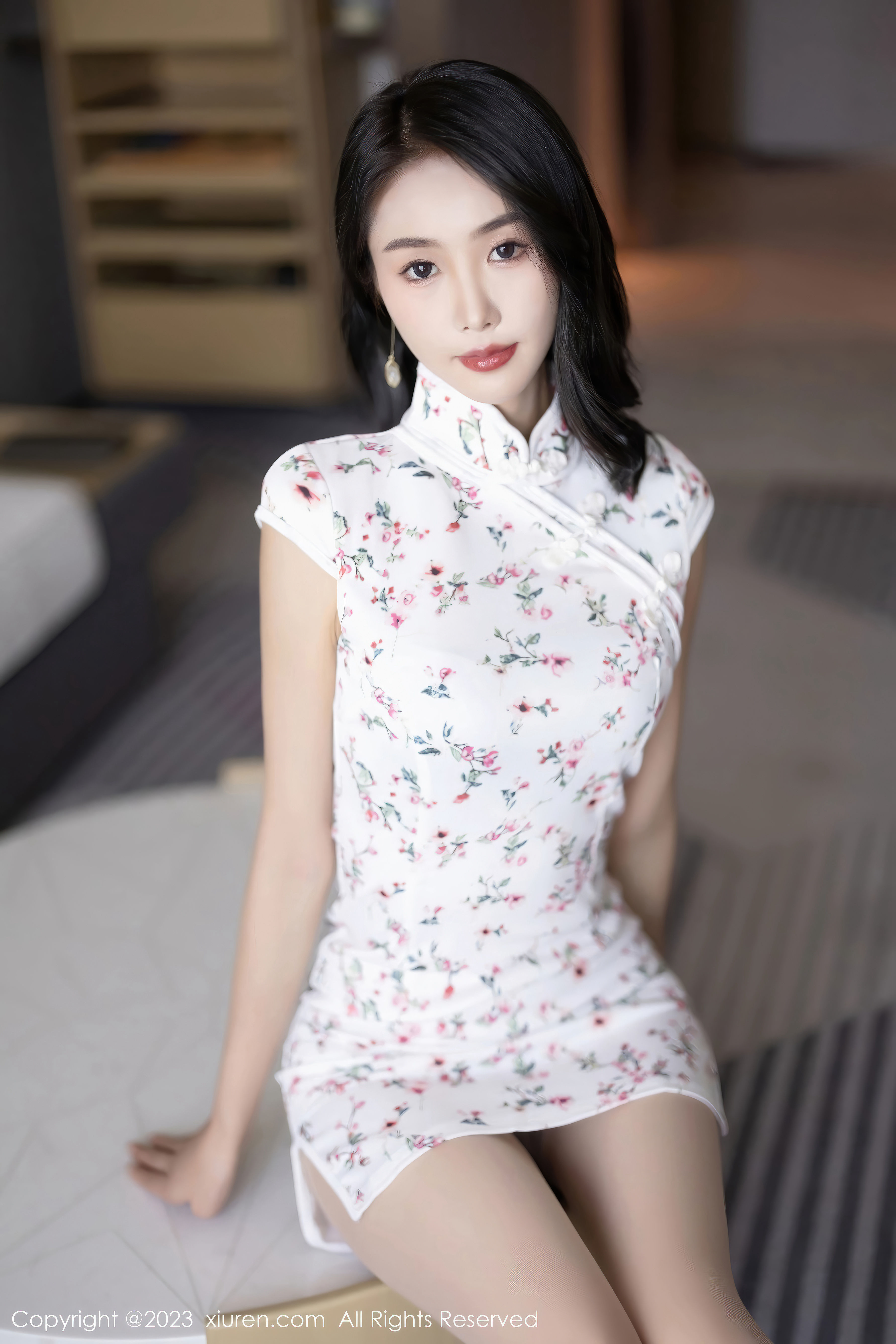 [秀人XiuRen] 2023.08.24 No.7279 苏苏阿