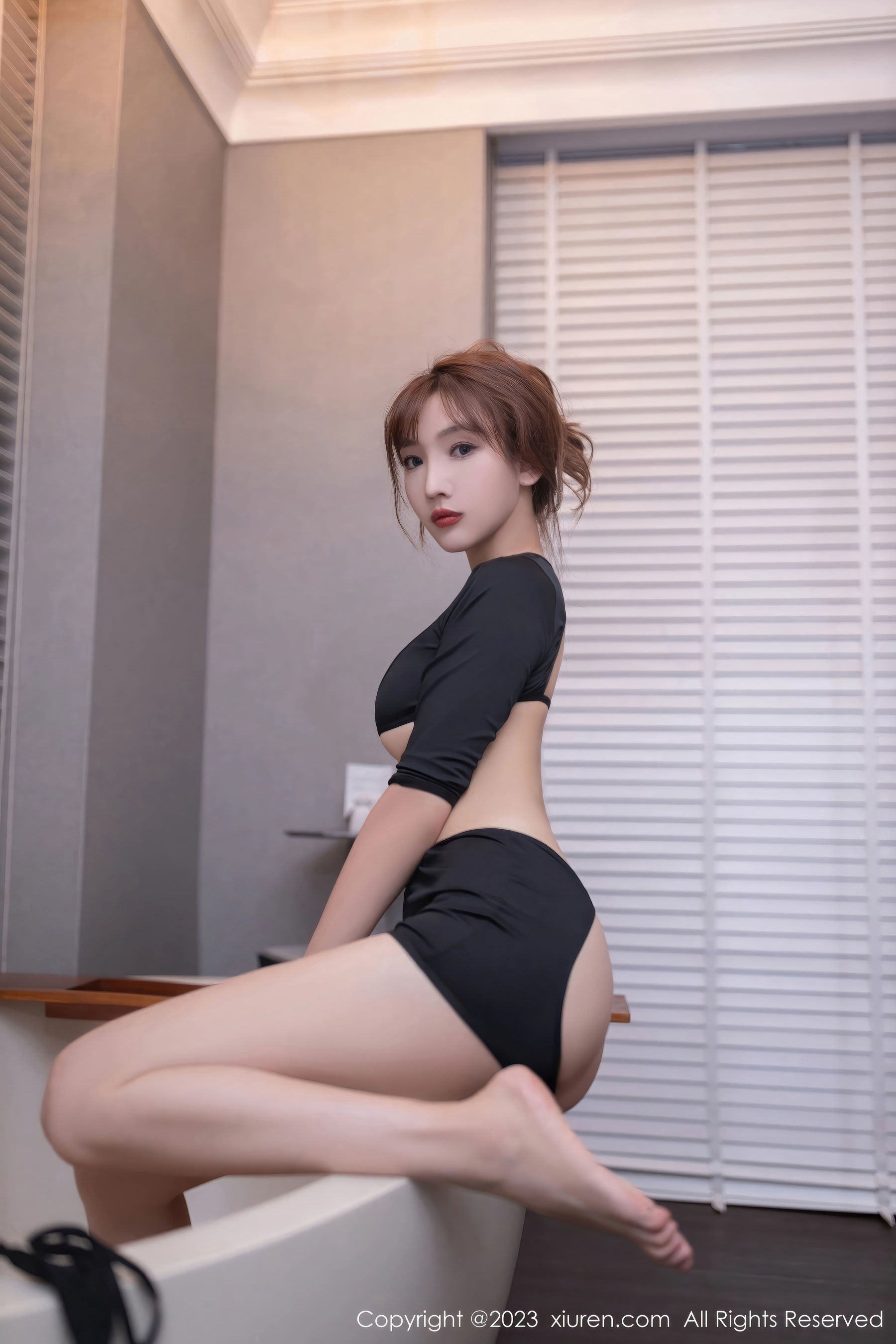 [秀人XiuRen] 2023.08.24 No.7282 陆萱萱