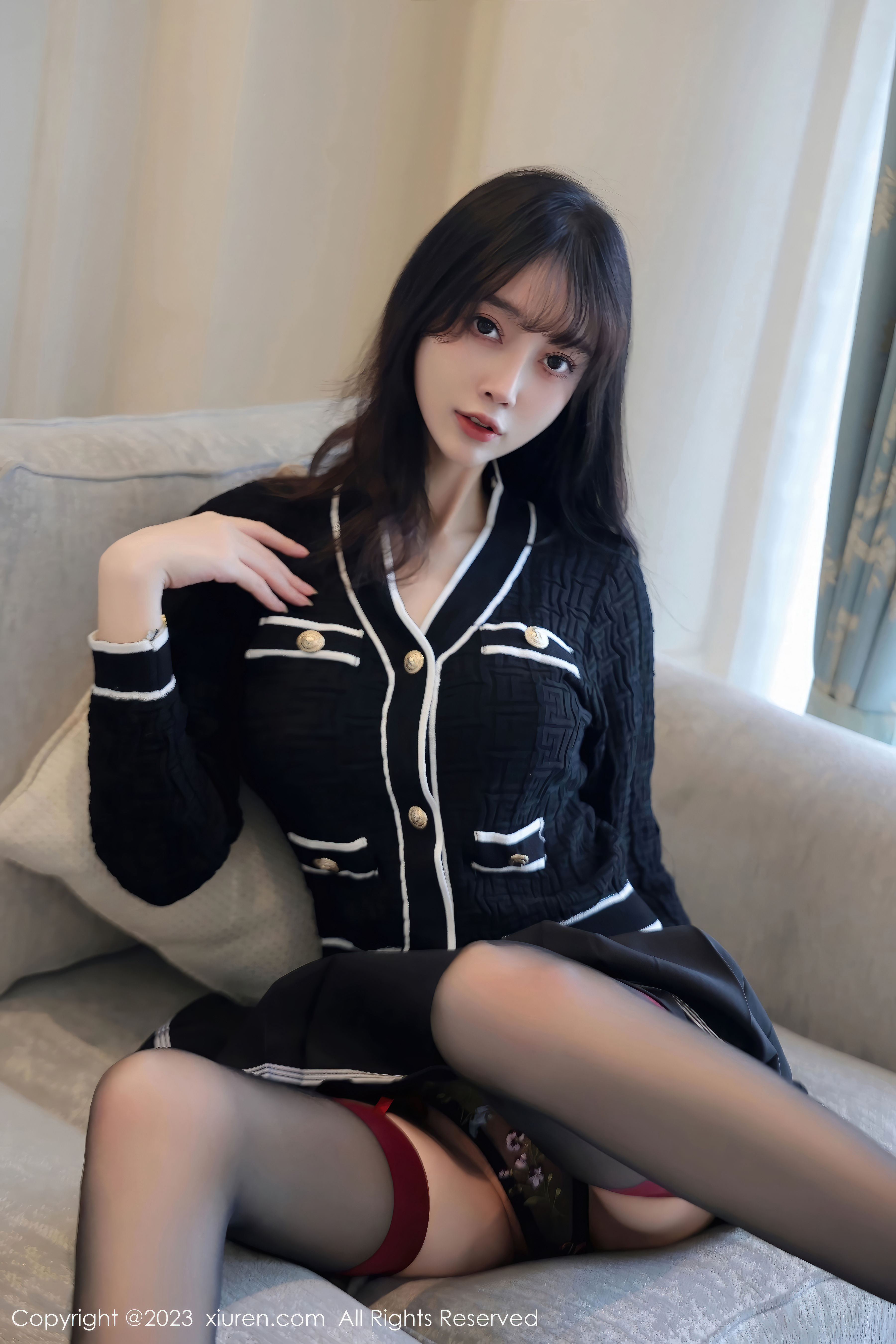 [秀人XiuRen] 2023.08.25 No.7287 玥儿玥