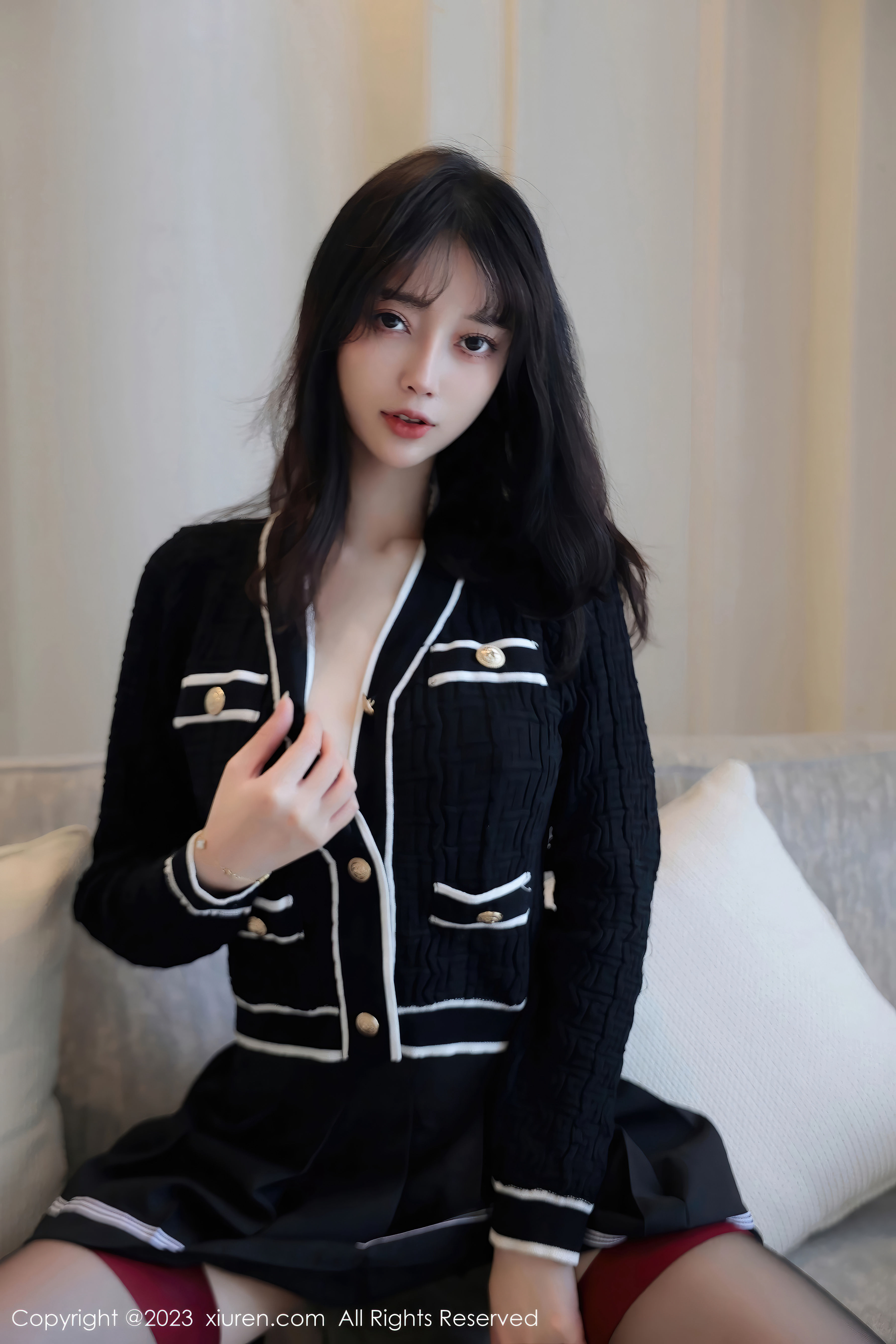[秀人XiuRen] 2023.08.25 No.7287 玥儿玥