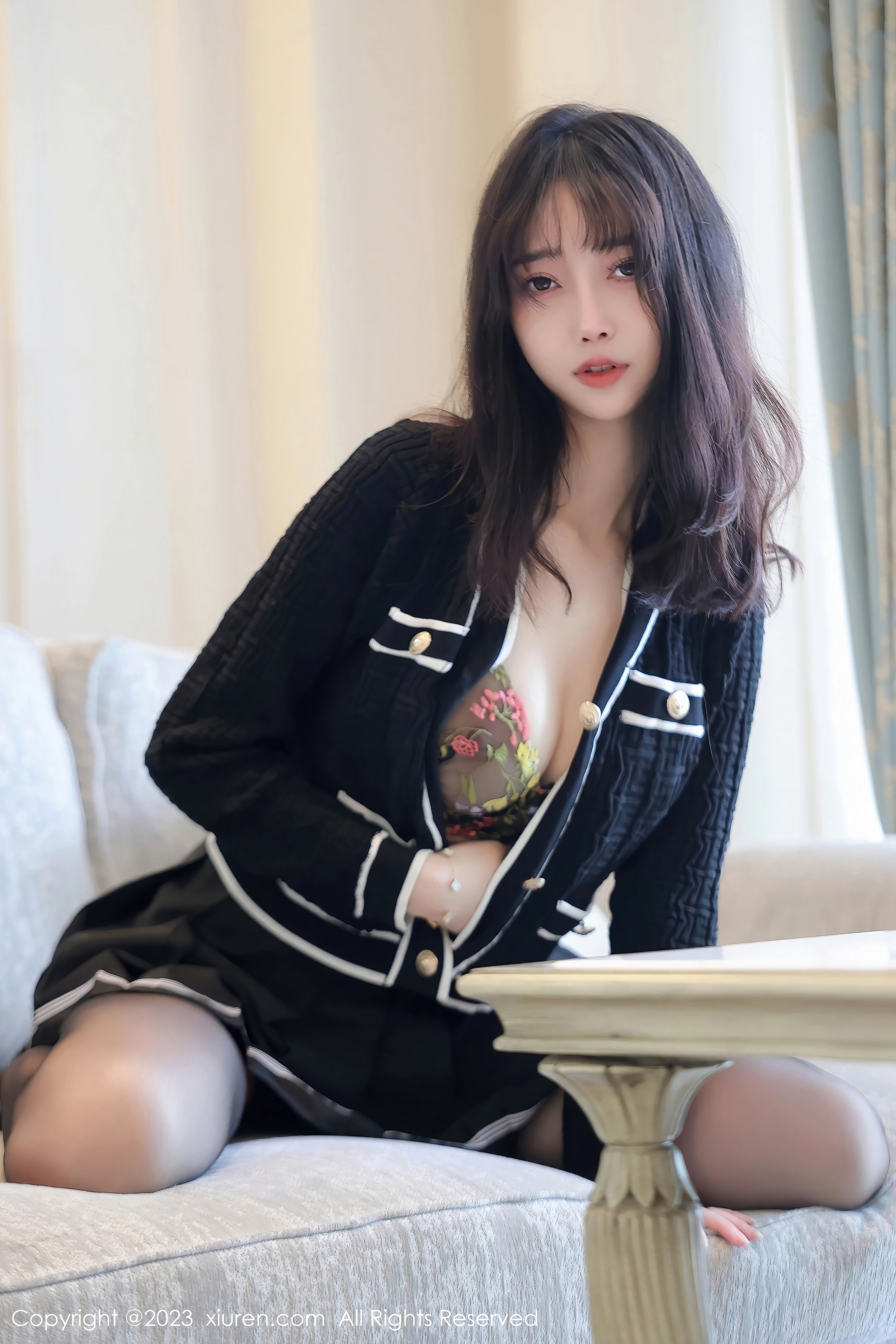 [秀人XiuRen] 2023.08.25 No.7287 玥儿玥