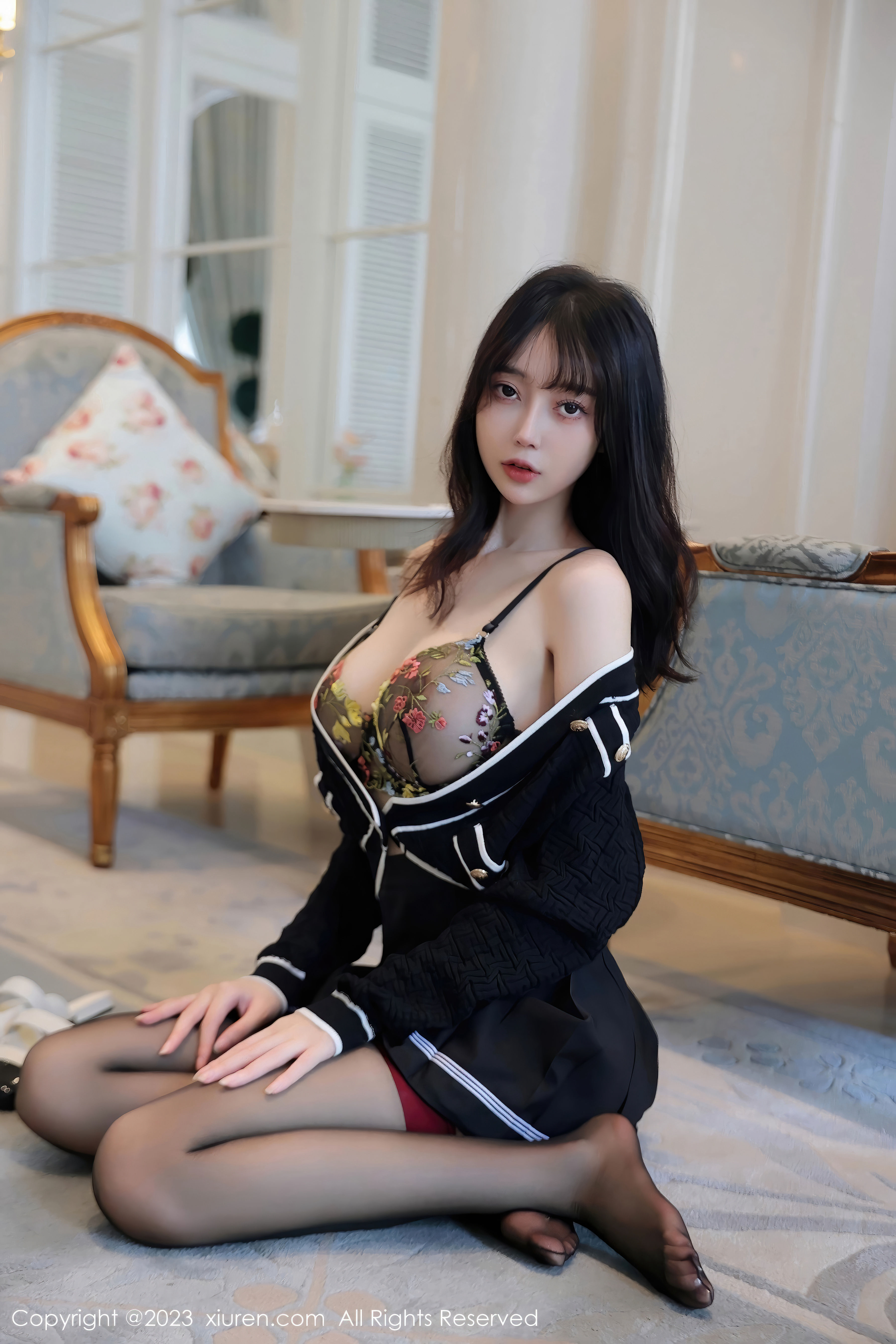 [秀人XiuRen] 2023.08.25 No.7287 玥儿玥