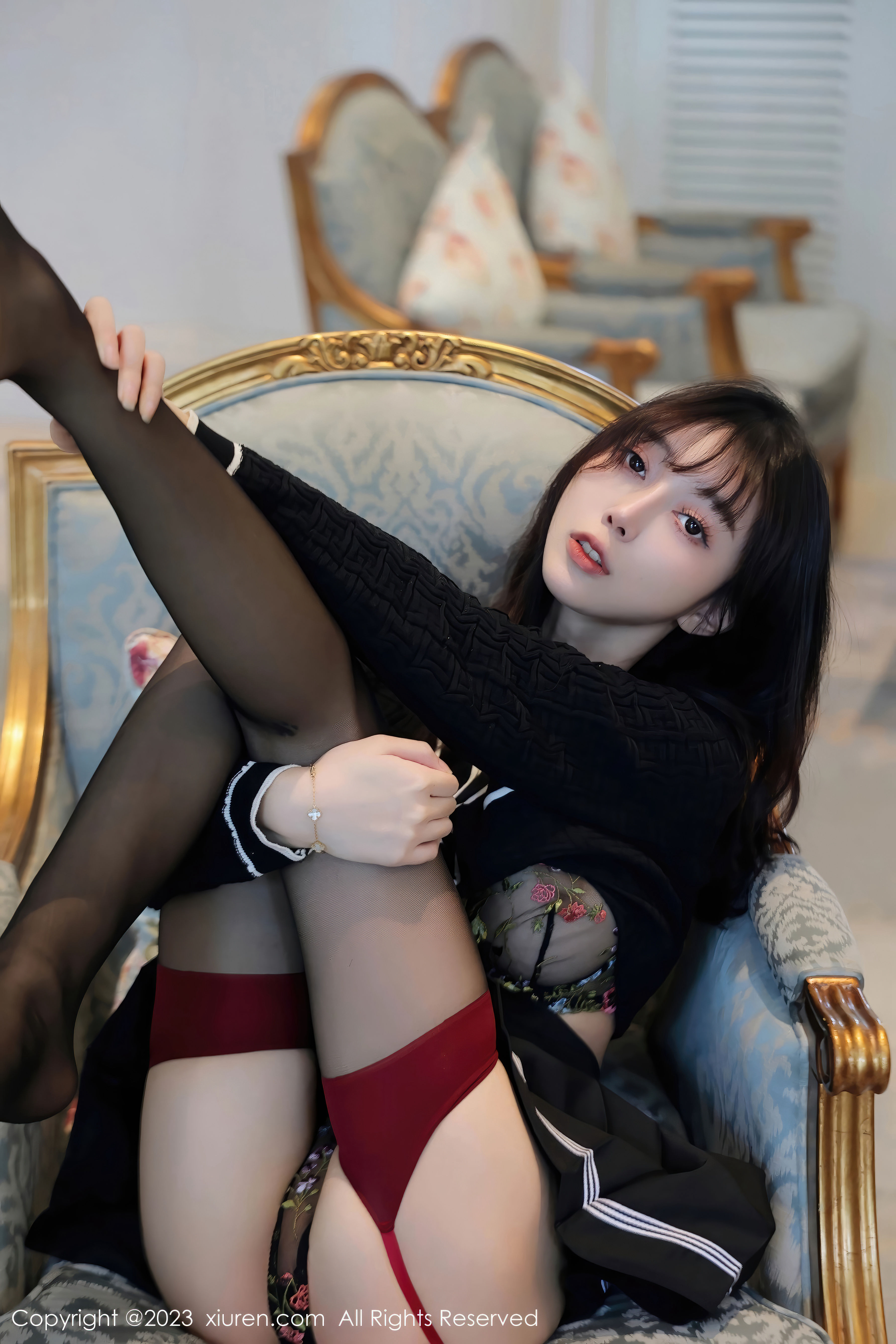 [秀人XiuRen] 2023.08.25 No.7287 玥儿玥