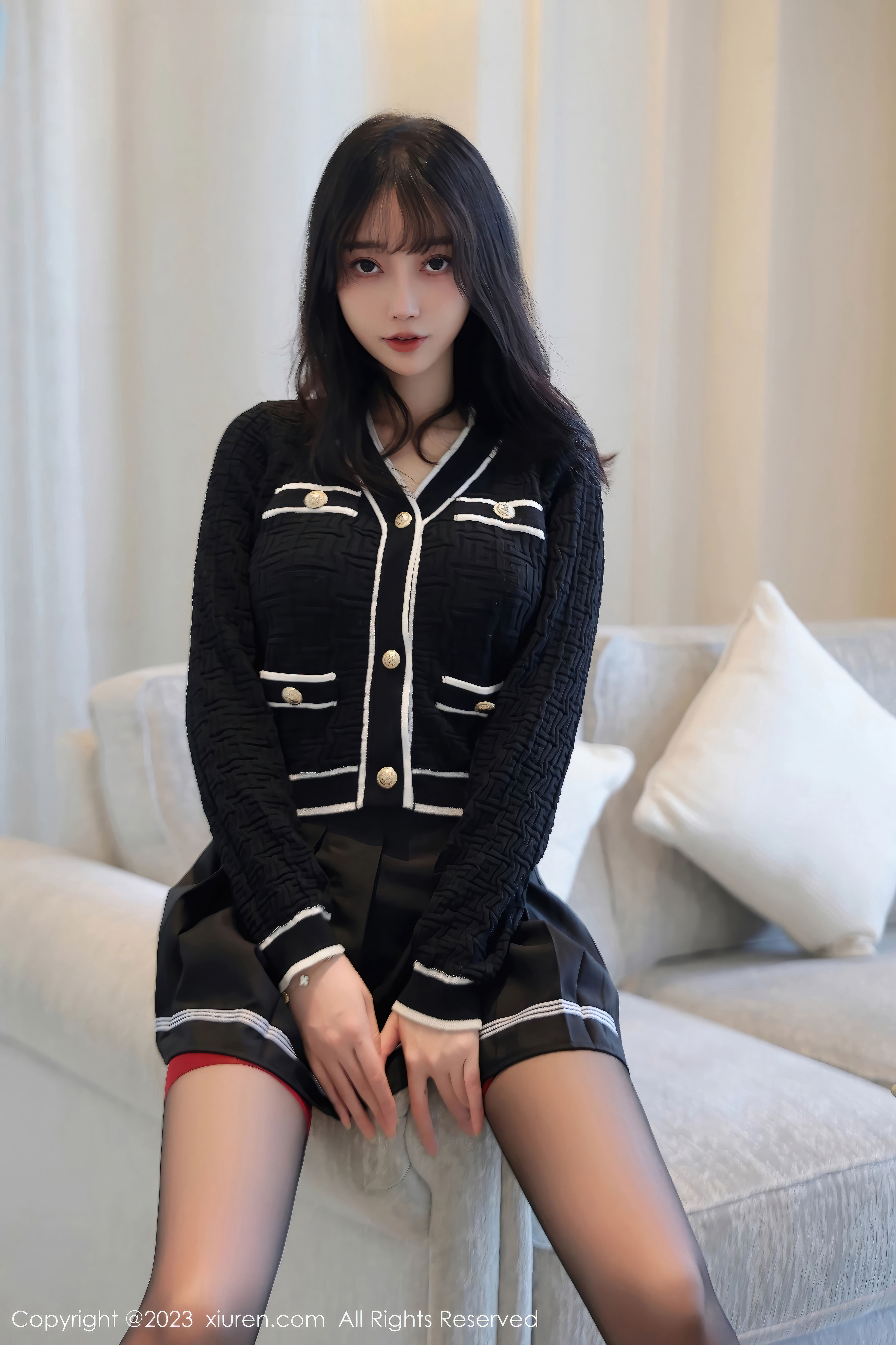 [秀人XiuRen] 2023.08.25 No.7287 玥儿玥