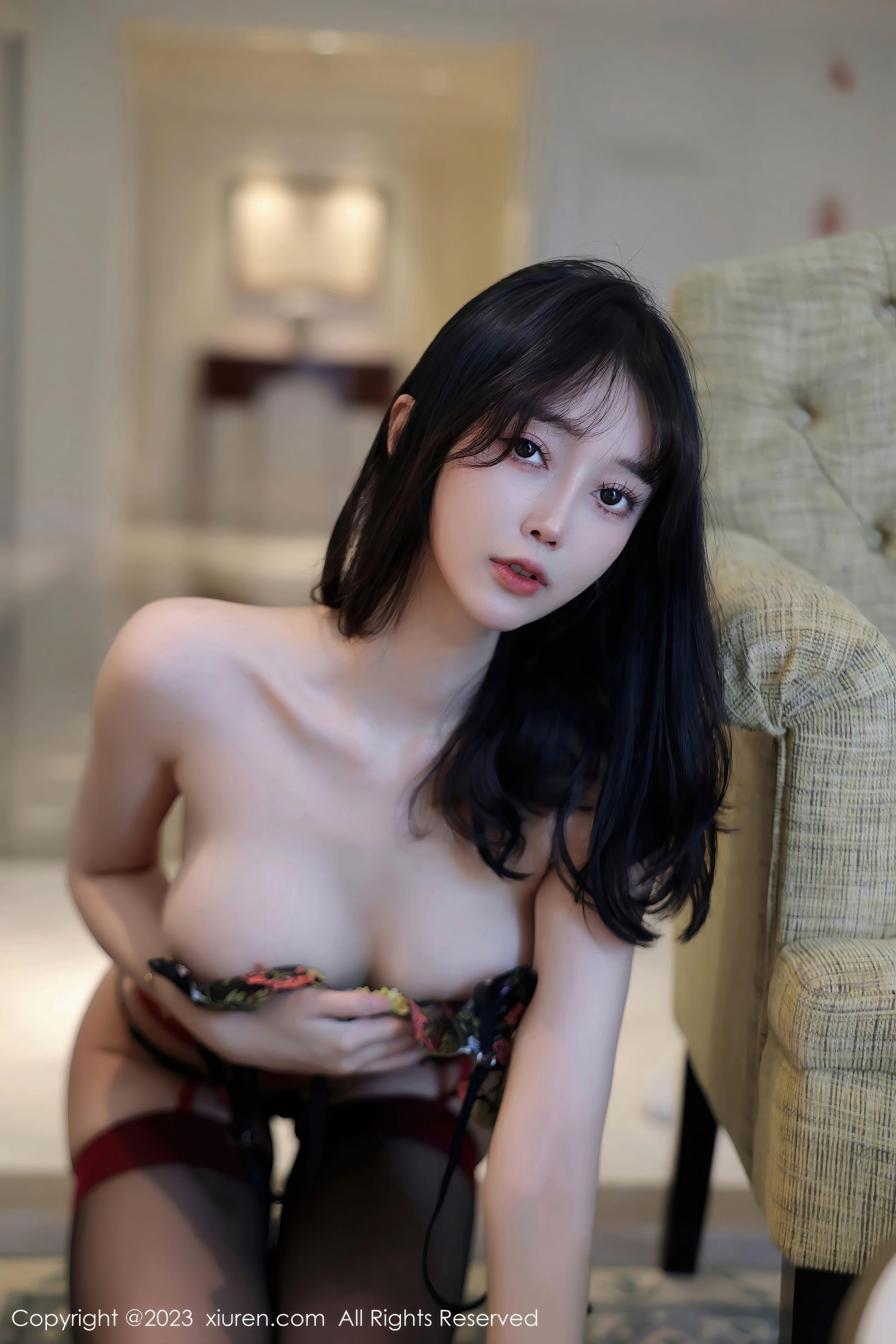 [秀人XiuRen] 2023.08.25 No.7287 玥儿玥