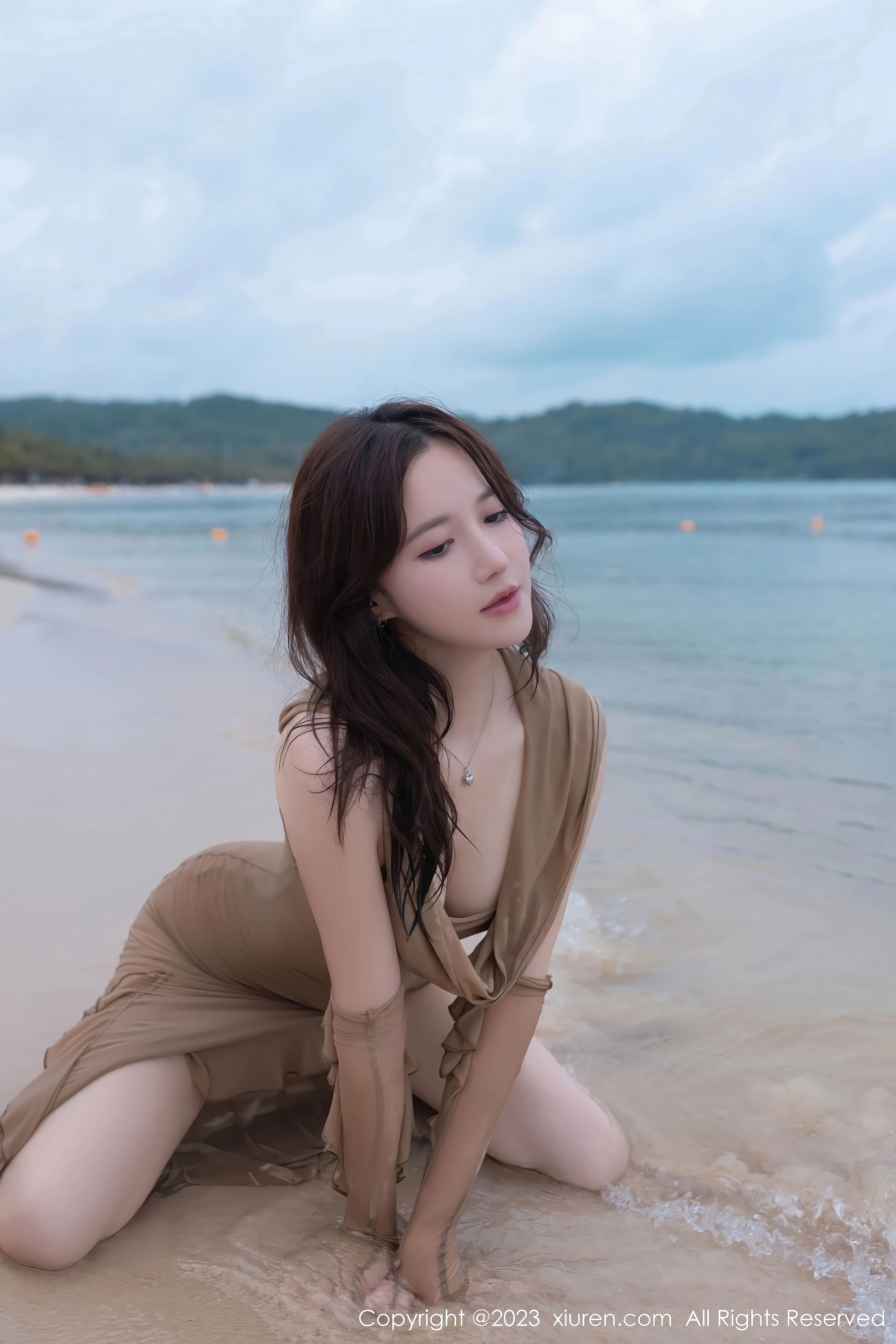 [秀人XiuRen] 2023.08.25 No.7288 鱼子酱
