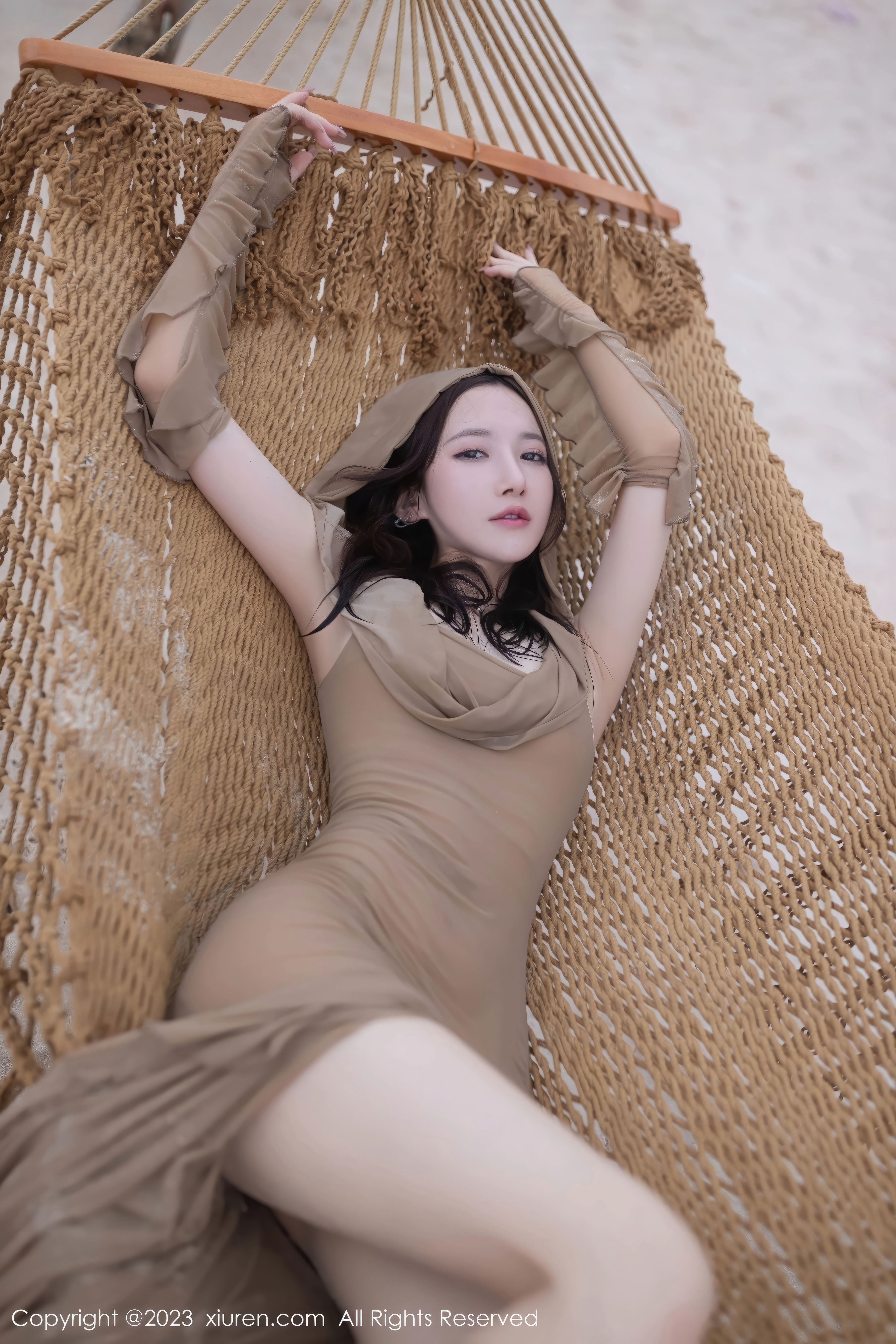 [秀人XiuRen] 2023.08.25 No.7288 鱼子酱