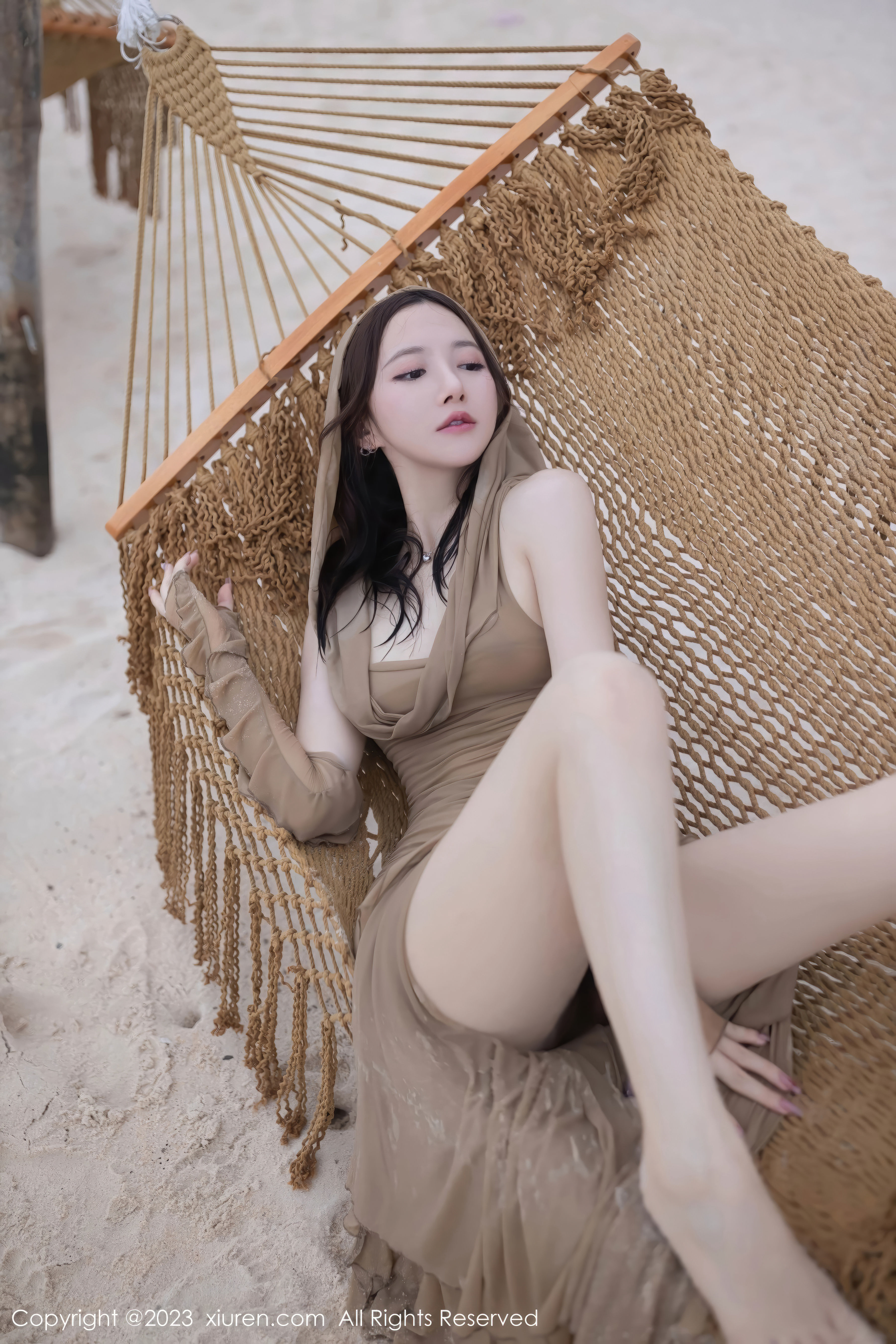 [秀人XiuRen] 2023.08.25 No.7288 鱼子酱