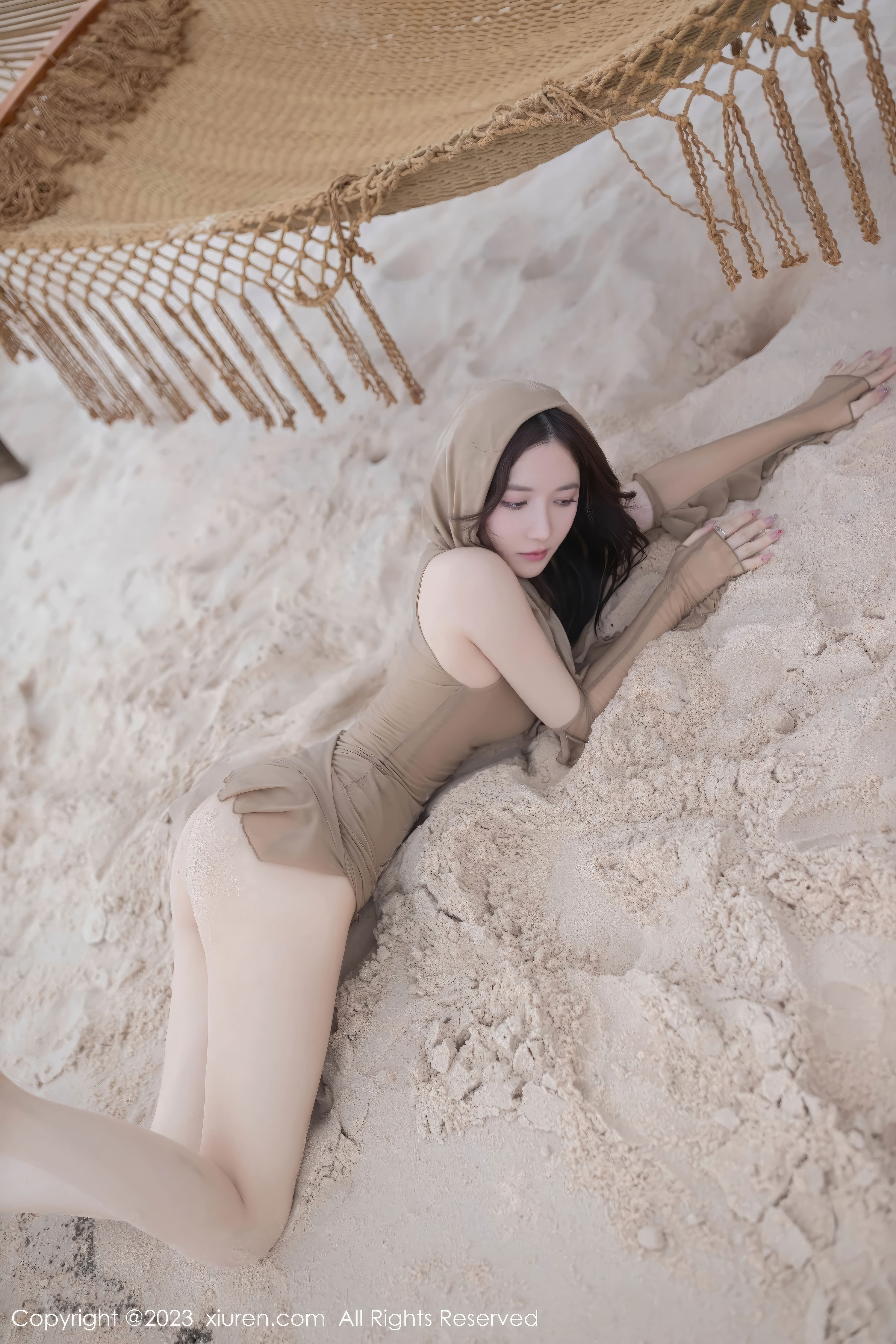 [秀人XiuRen] 2023.08.25 No.7288 鱼子酱