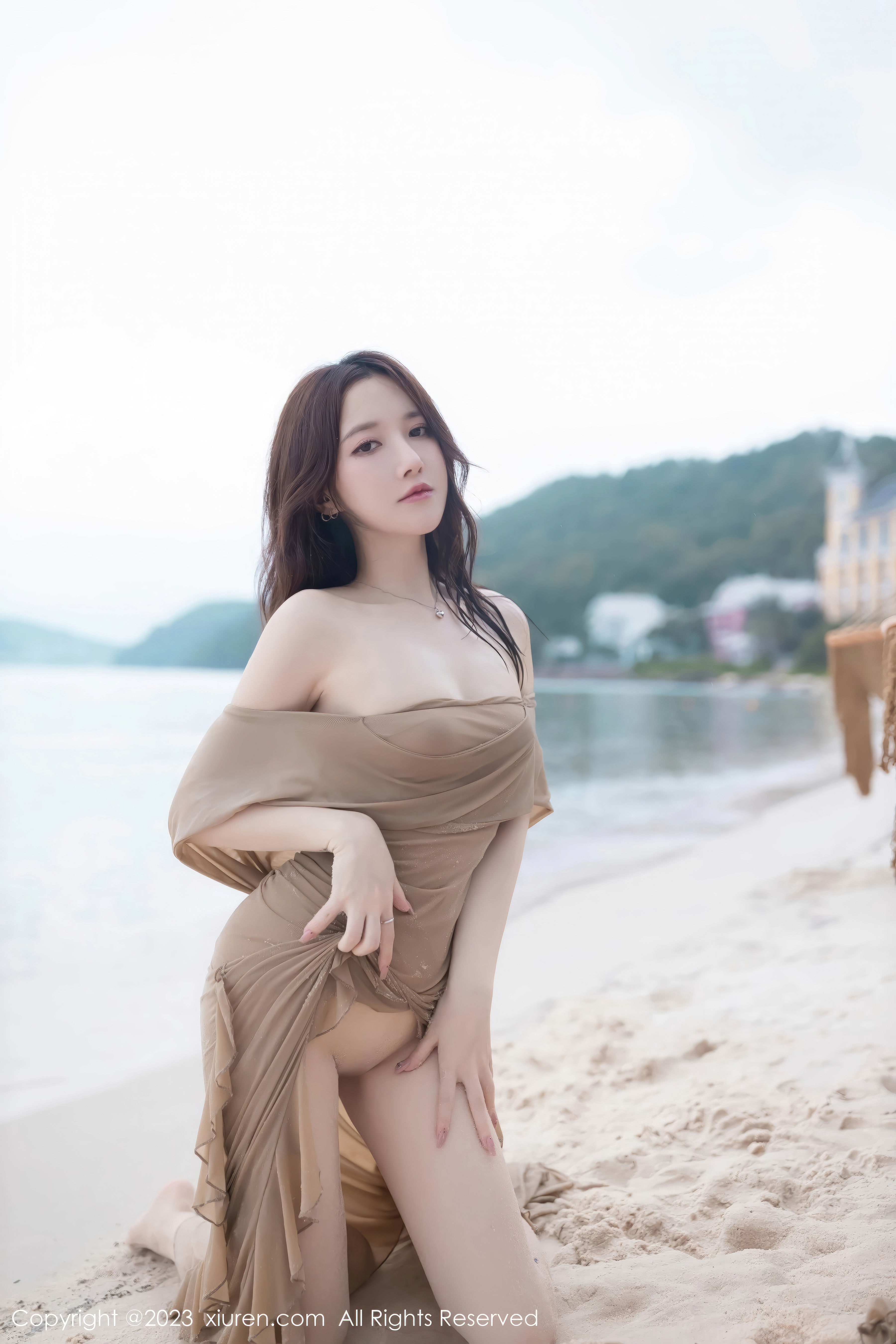 [秀人XiuRen] 2023.08.25 No.7288 鱼子酱