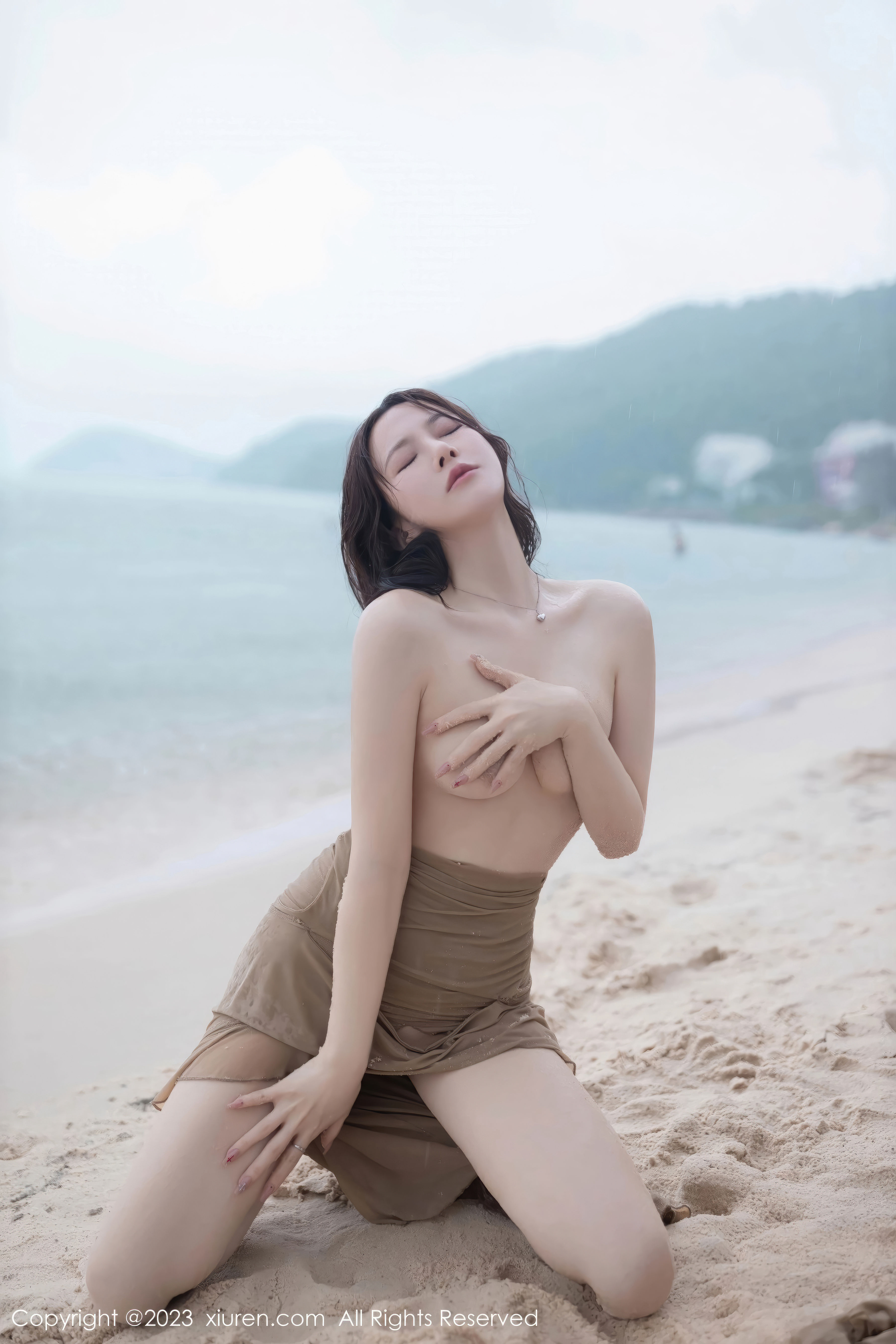 [秀人XiuRen] 2023.08.25 No.7288 鱼子酱
