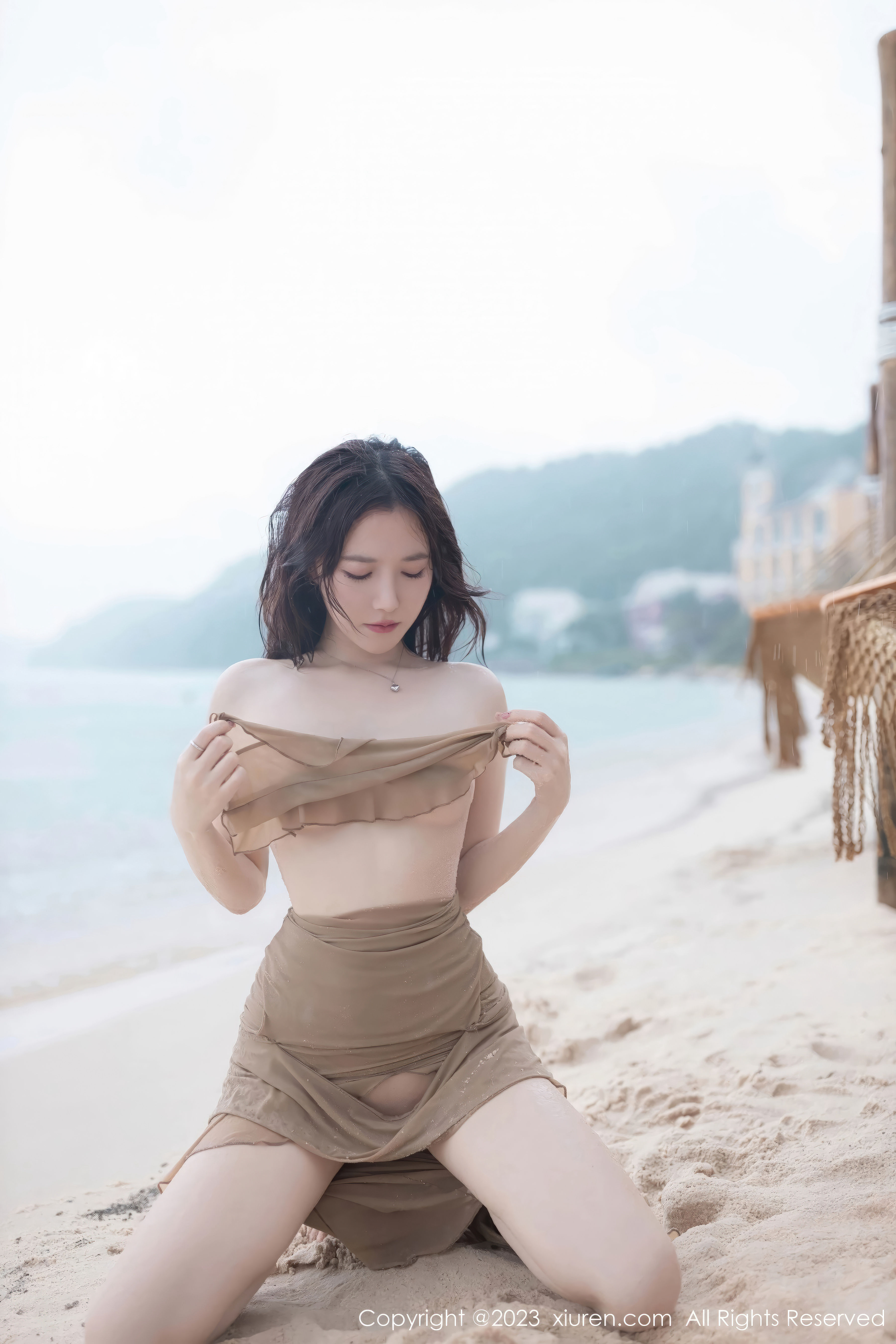 [秀人XiuRen] 2023.08.25 No.7288 鱼子酱