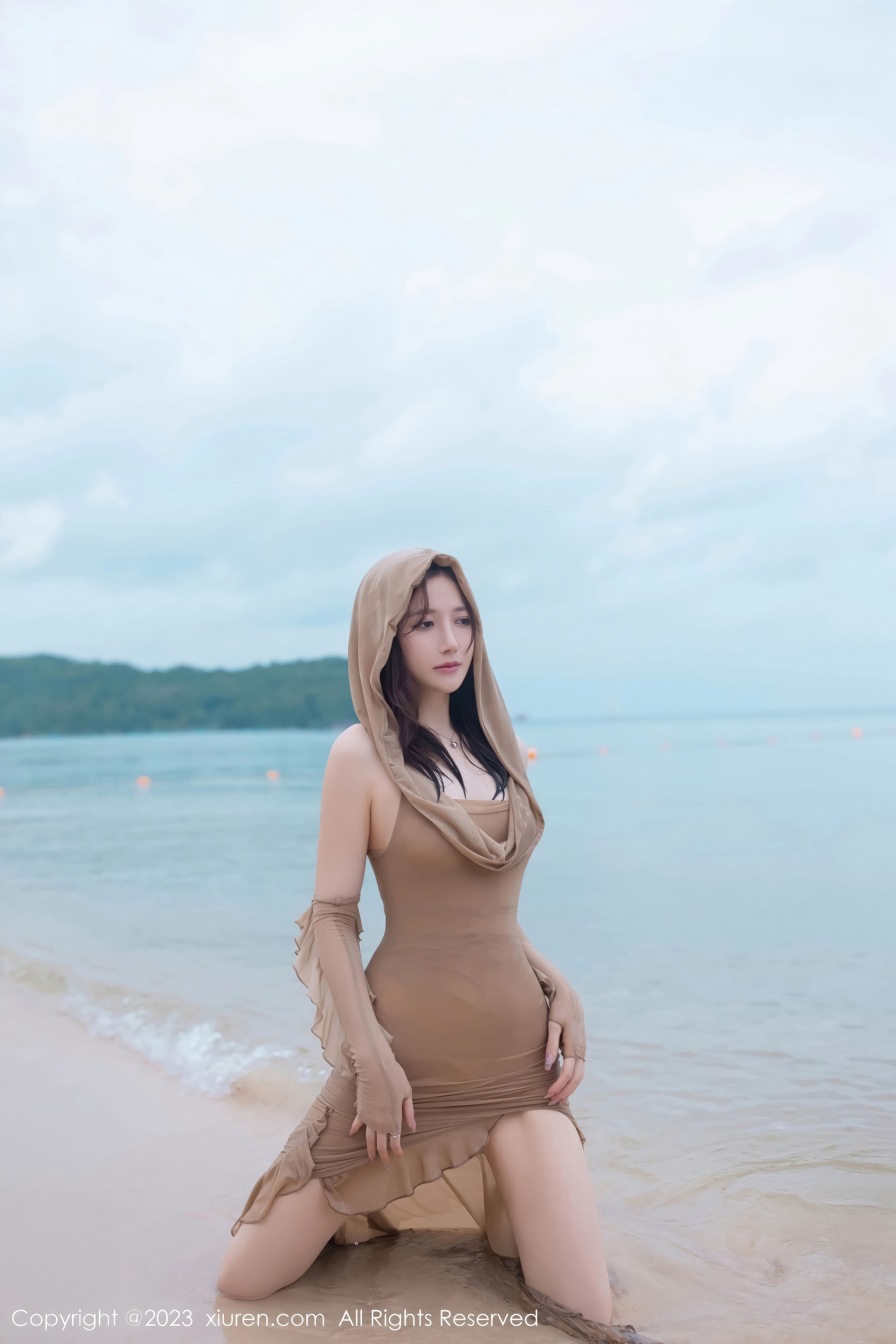 [秀人XiuRen] 2023.08.25 No.7288 鱼子酱