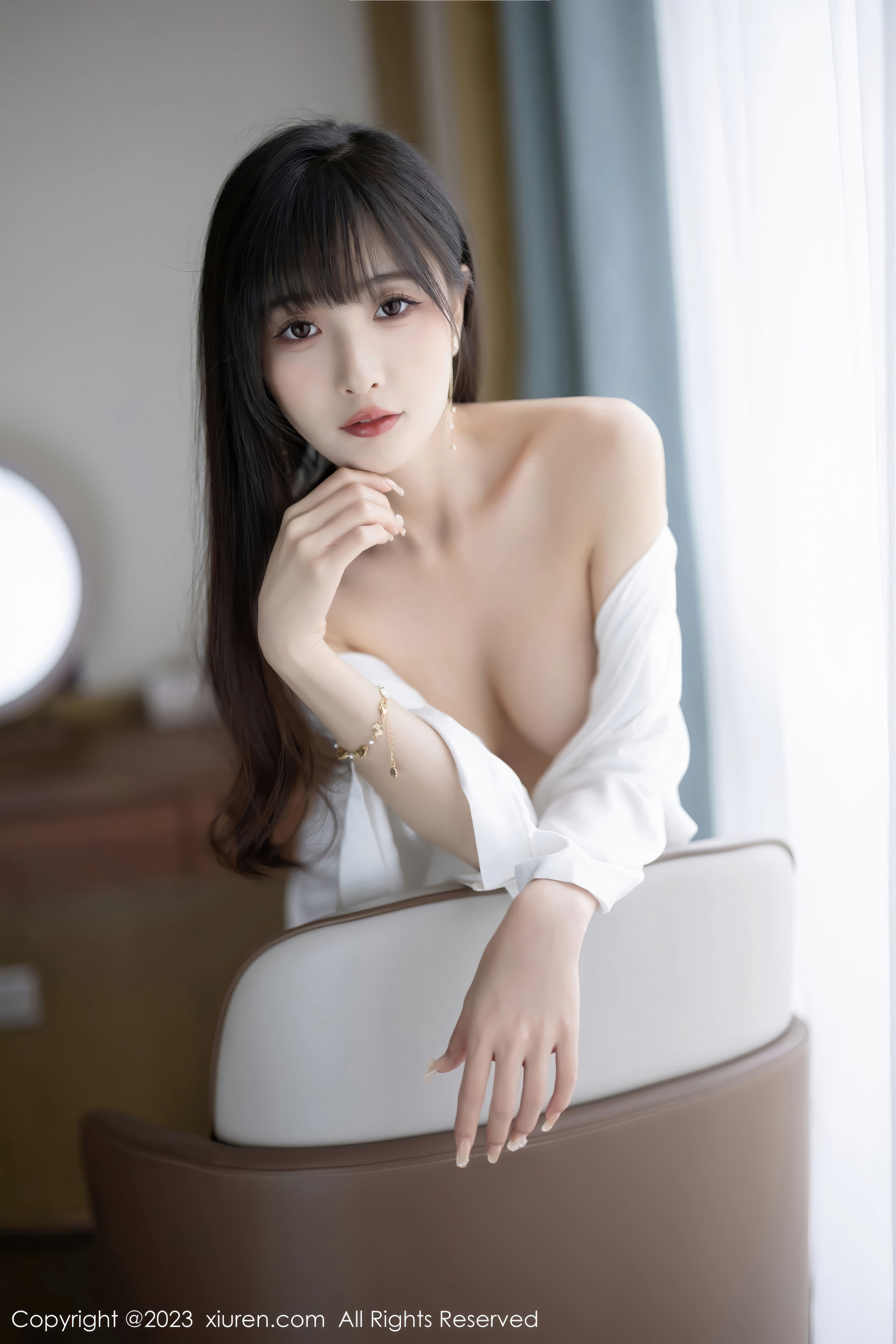 [秀人XiuRen] 2023.08.28 No.7297 林星阑