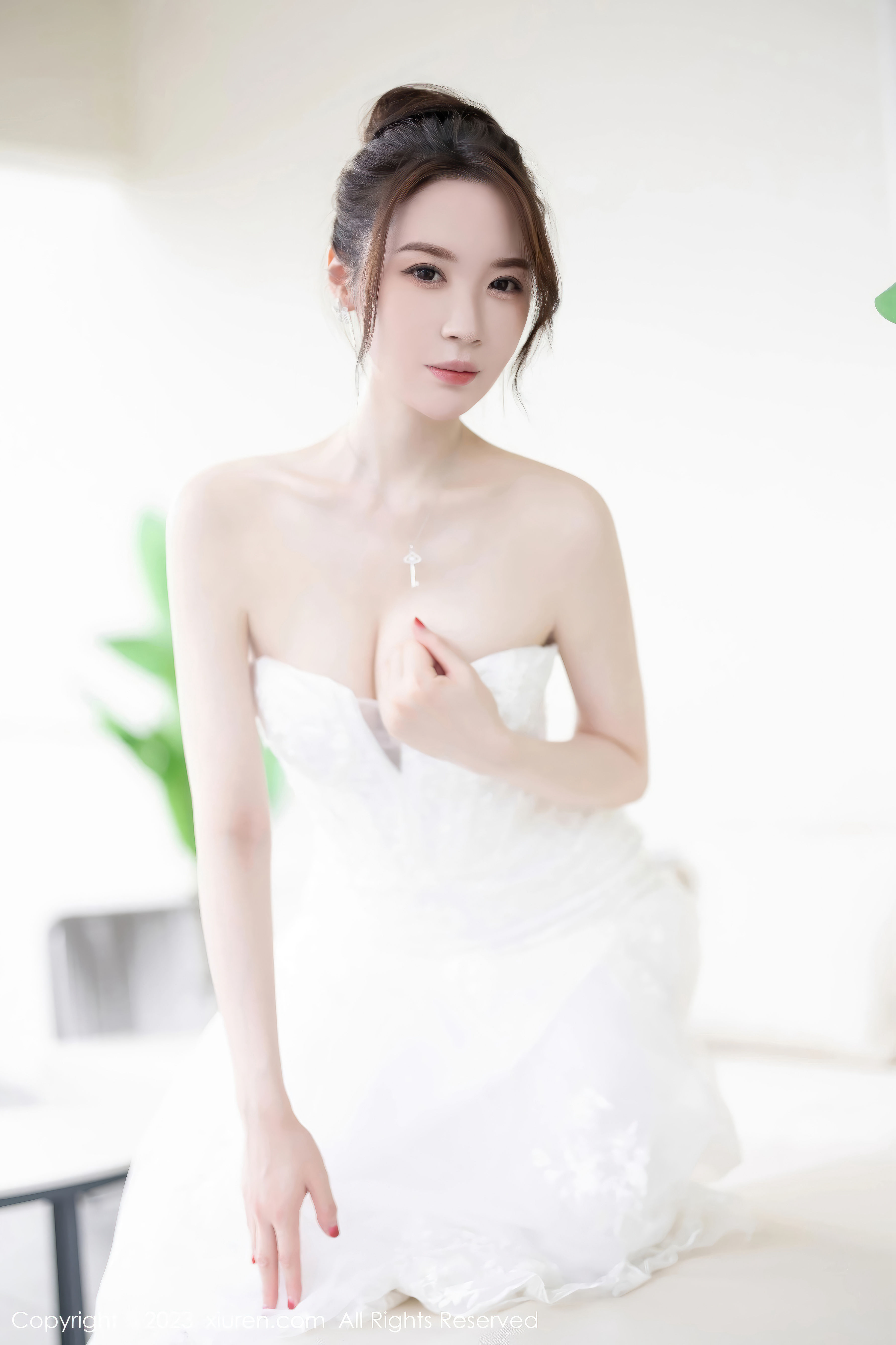 [秀人XiuRen] 2023.08.30 No.7310 梦心玥