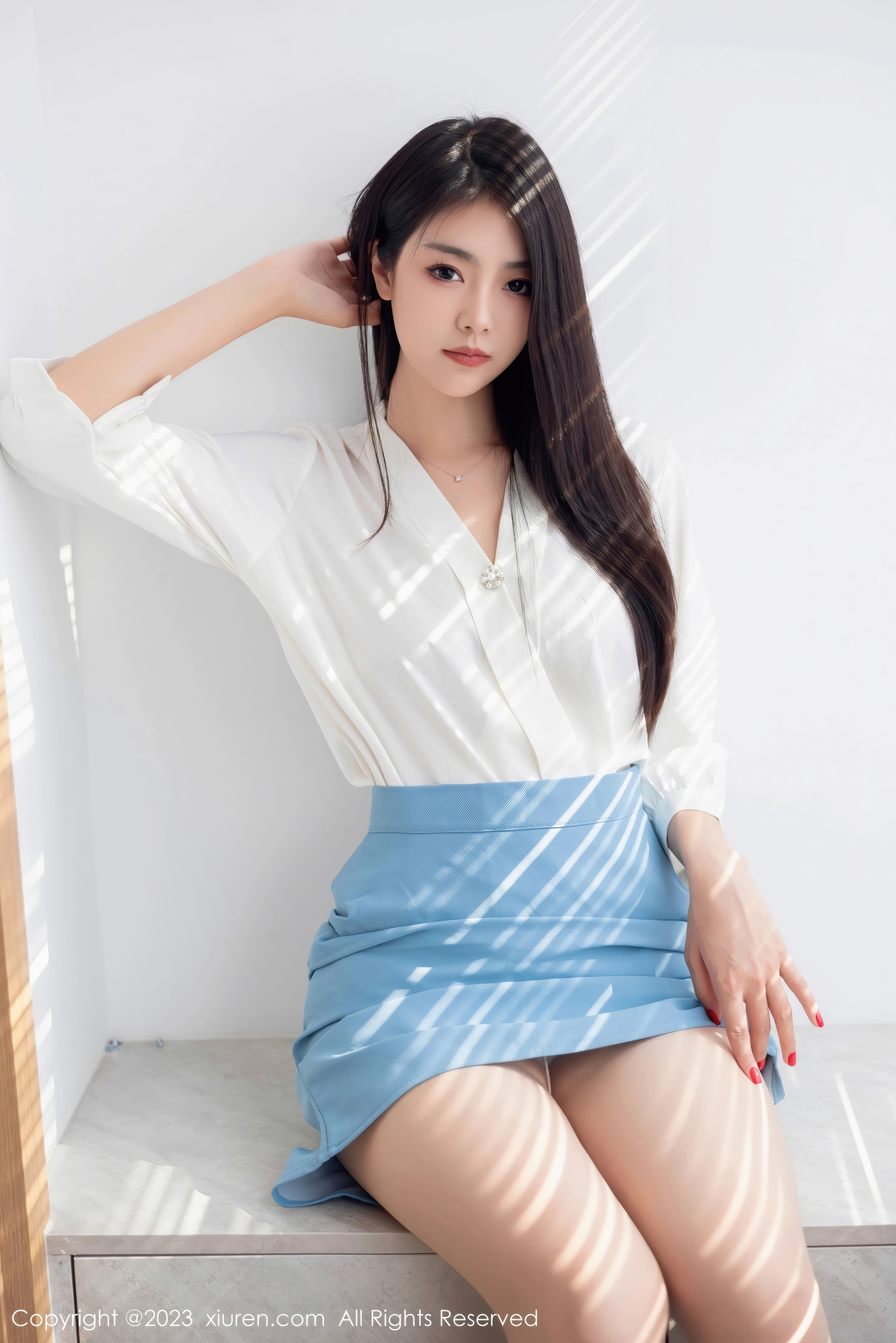 [秀人XiuRen] 2023.08.31 No.7314 可乐