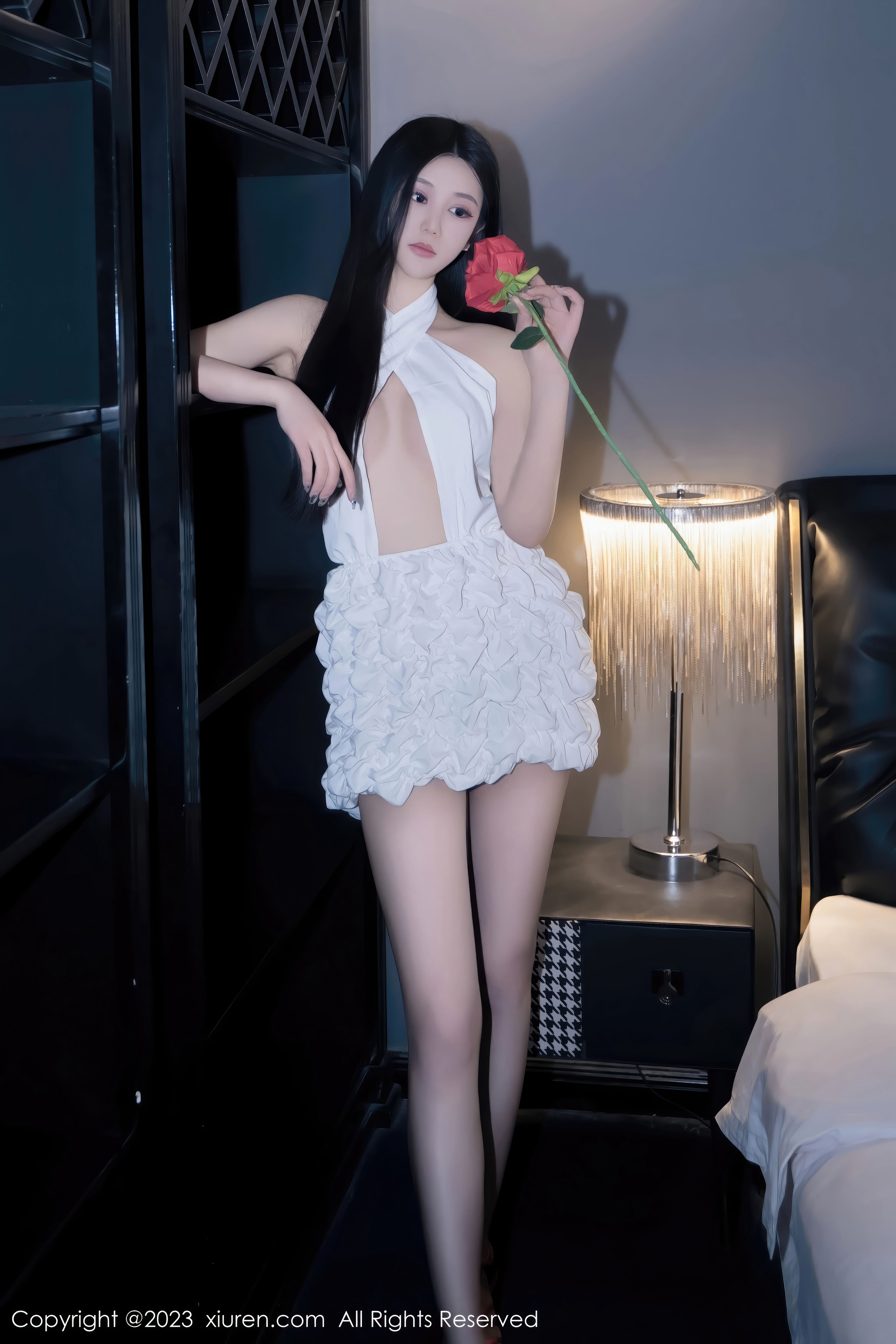 [秀人XiuRen] 2023.09.01 No.7319 桐桐