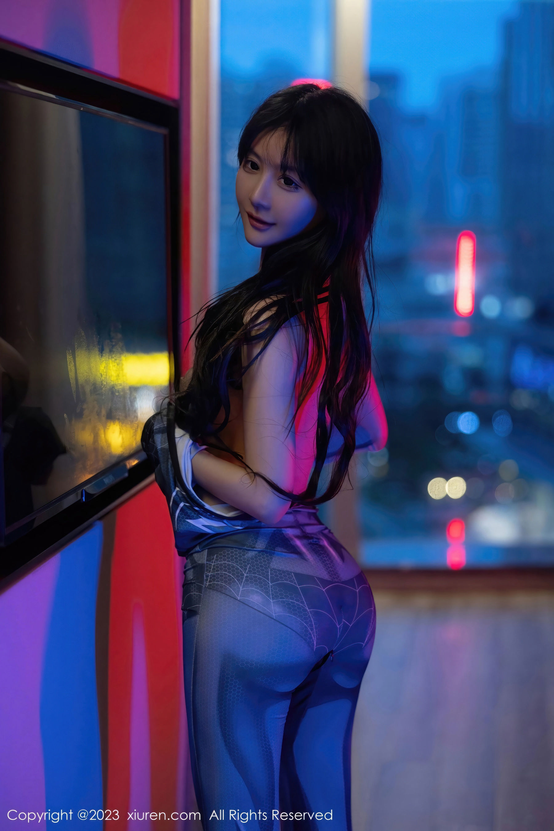 [秀人XiuRen] 2023.09.01 No.7326 幼幼
