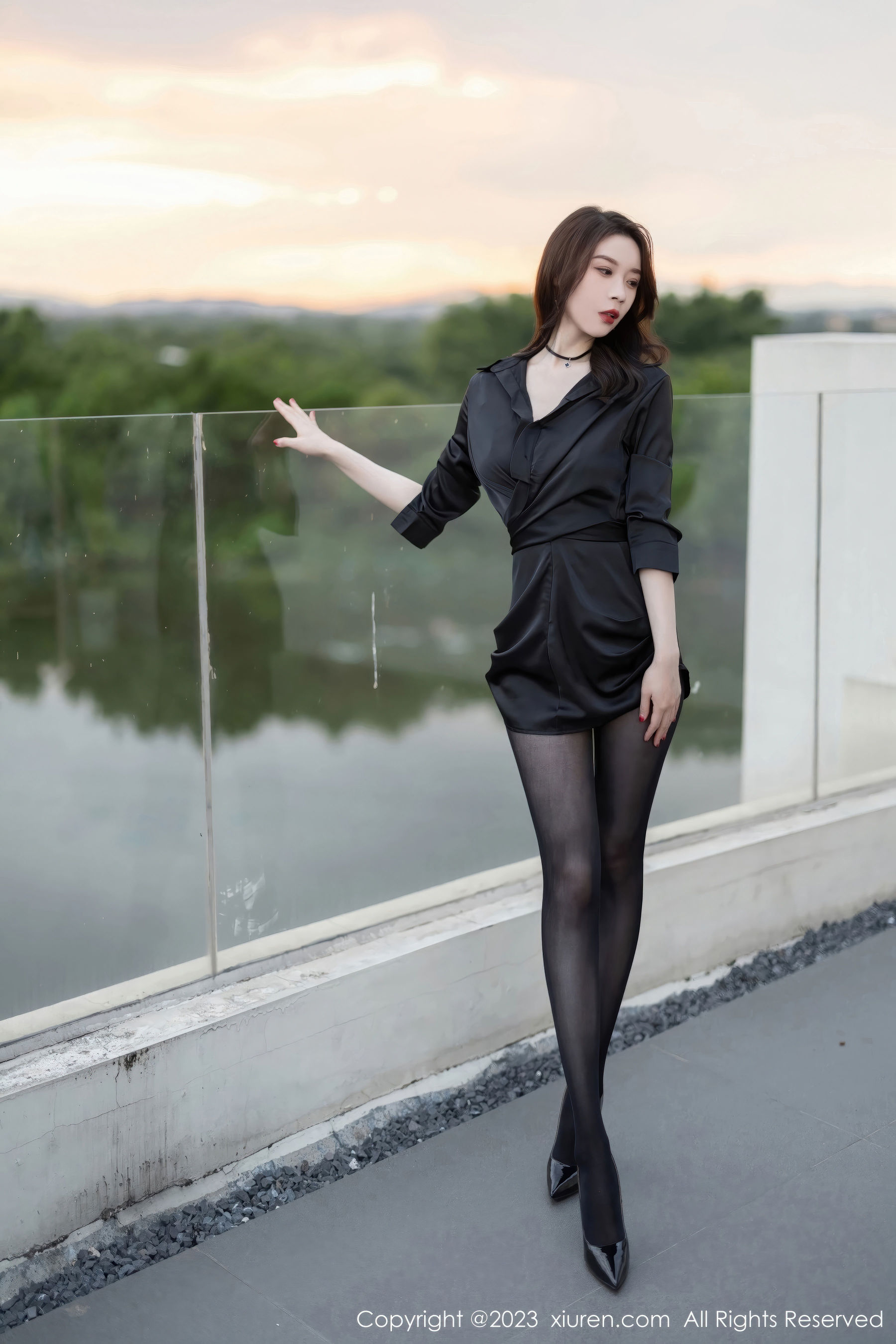 [秀人XiuRen] 2023.09.04 No.7332 梦心玥