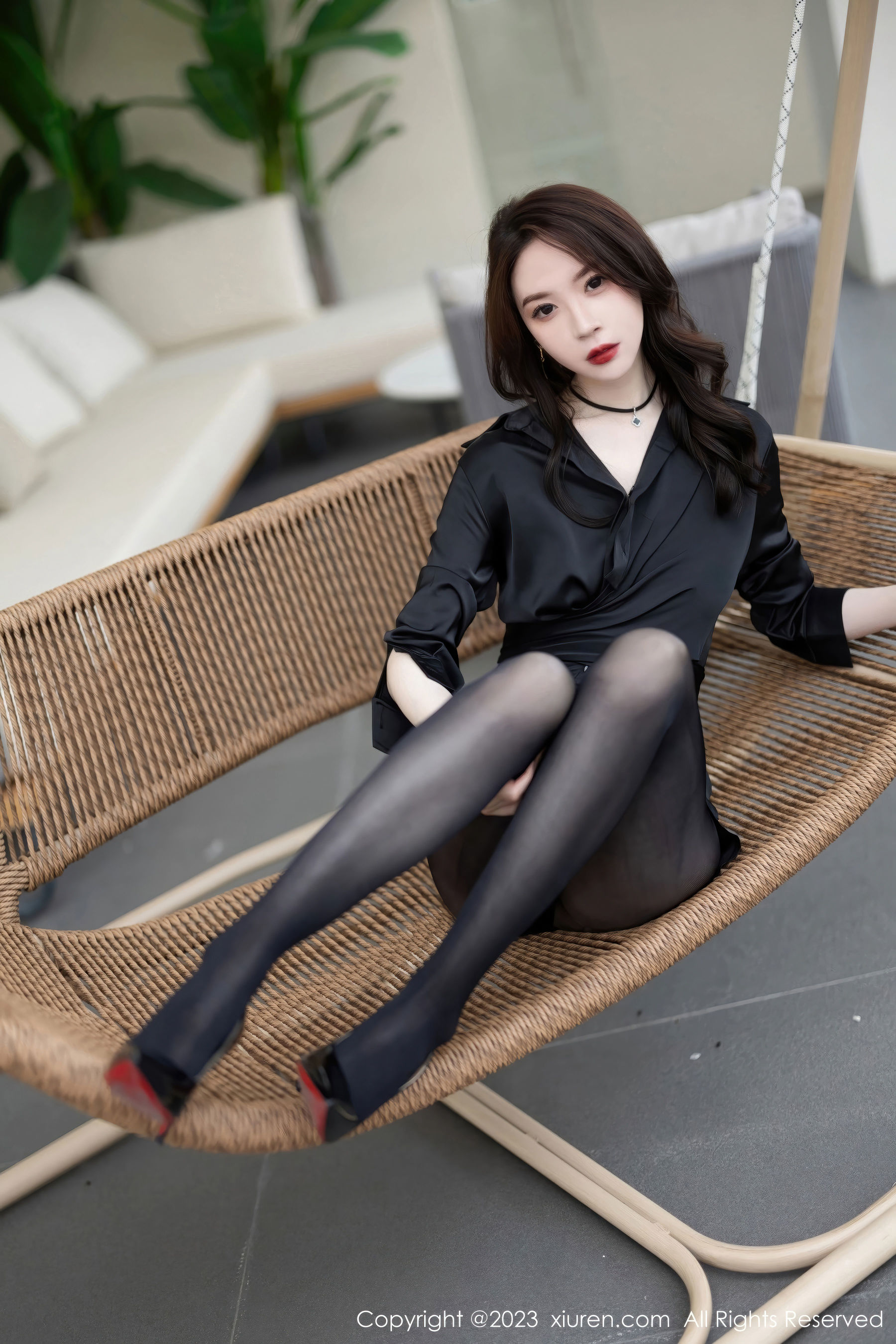 [秀人XiuRen] 2023.09.04 No.7332 梦心玥