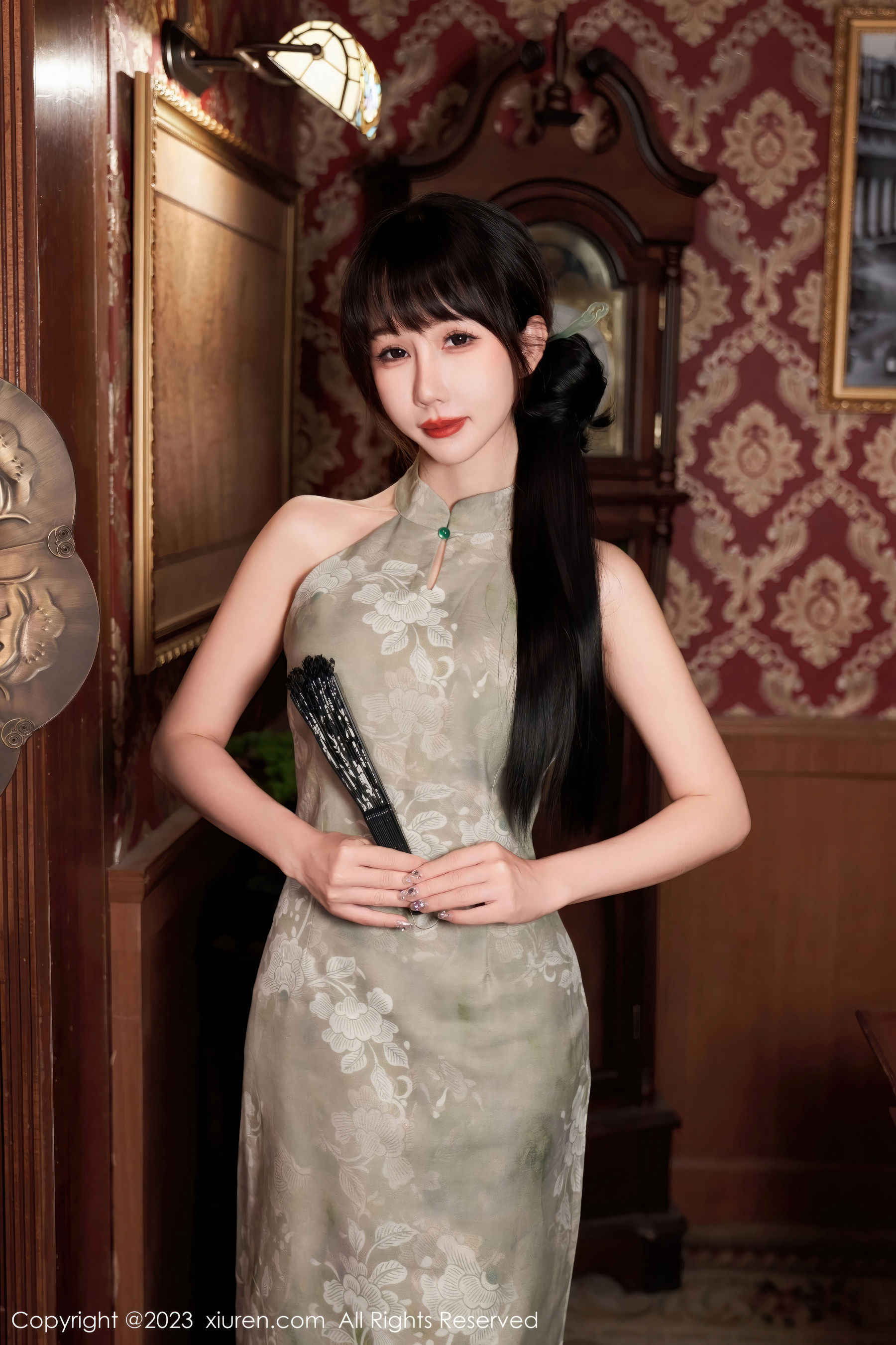 [秀人XiuRen] 2023.09.05 No.7337 波巧酱
