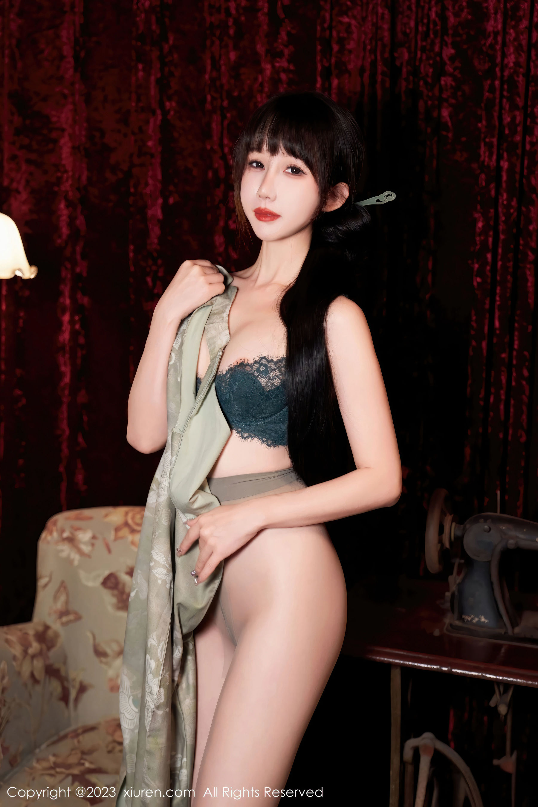 [秀人XiuRen] 2023.09.05 No.7337 波巧酱