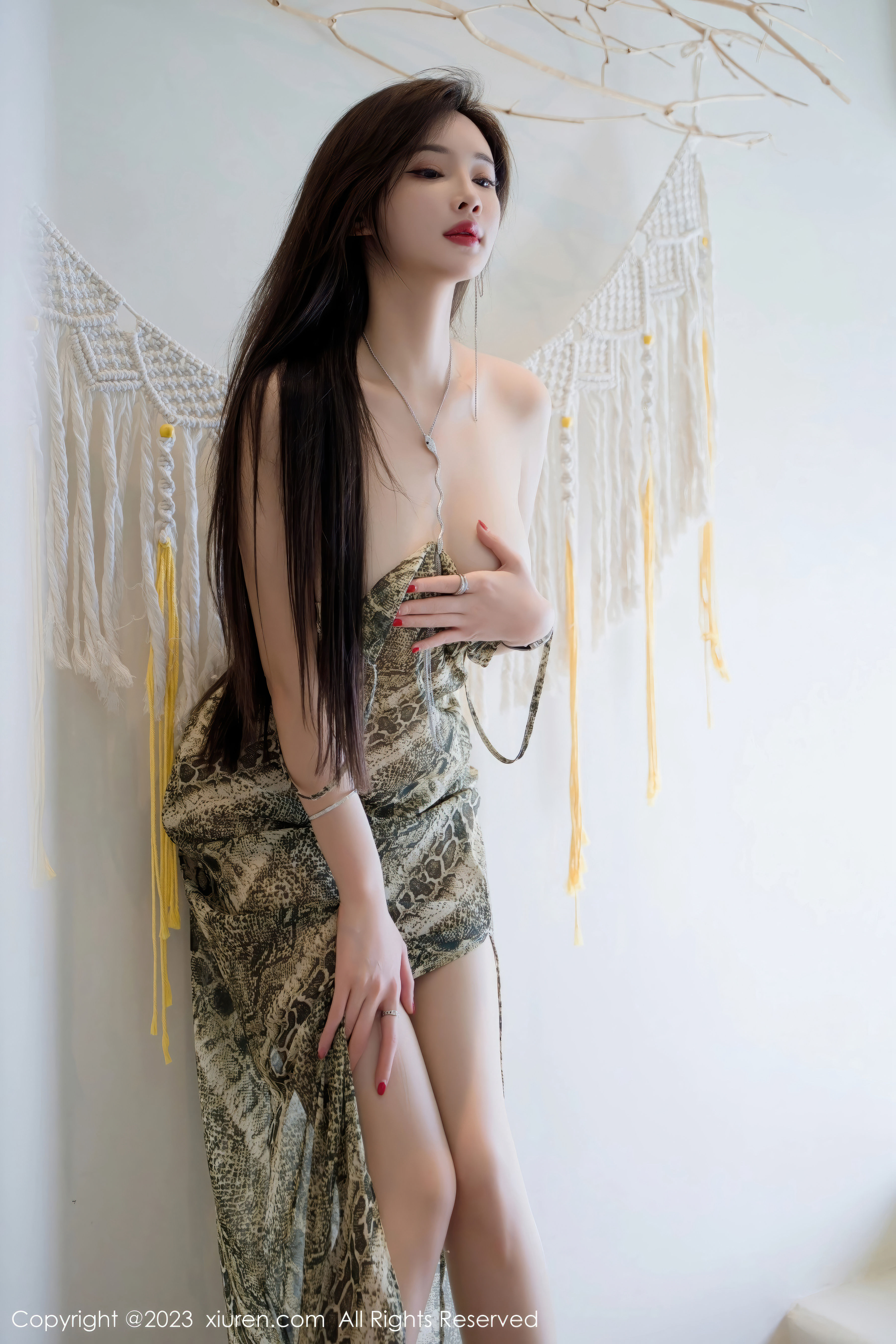 [秀人XiuRen] 2023.09.05 No.7339 周妍希